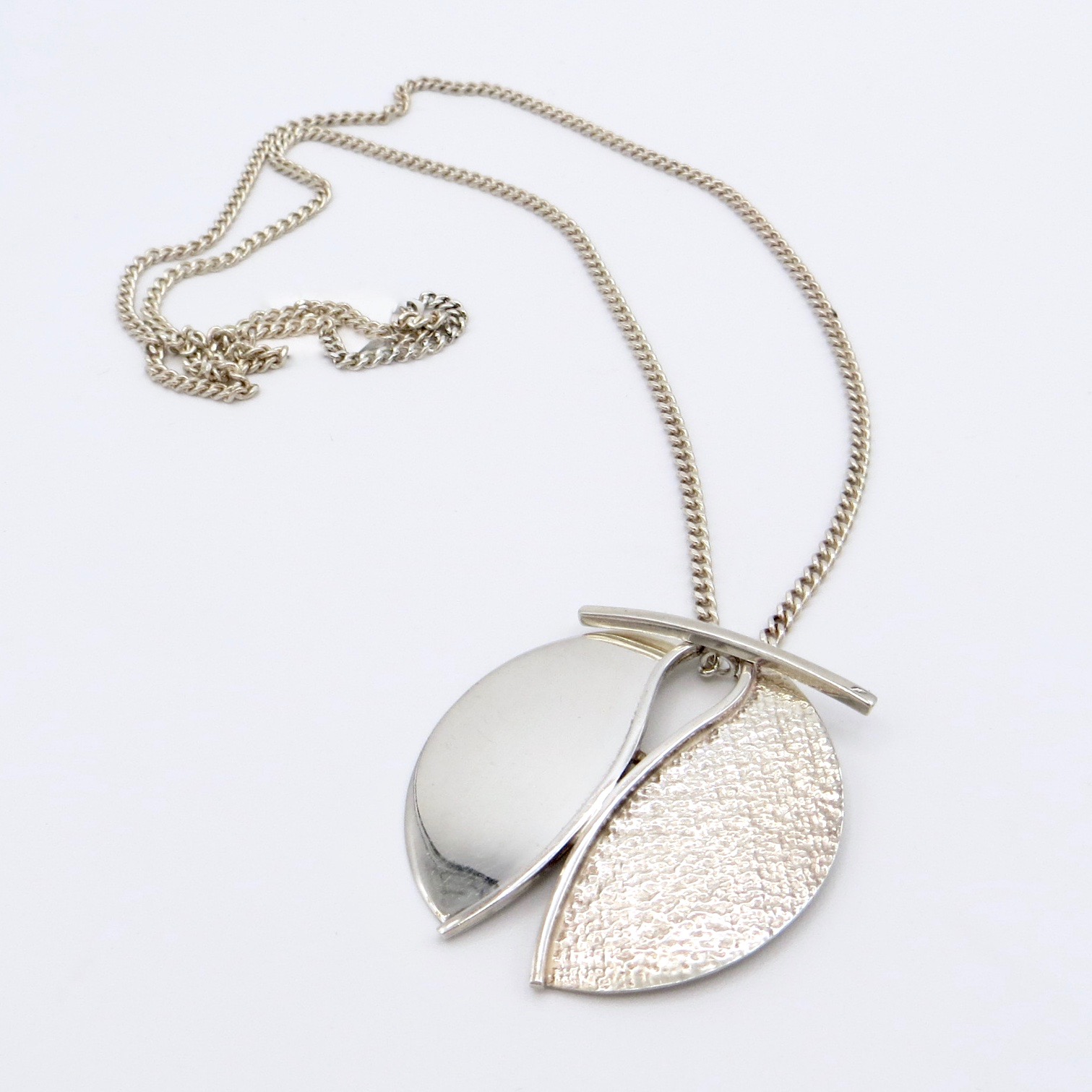 Silver Necklace