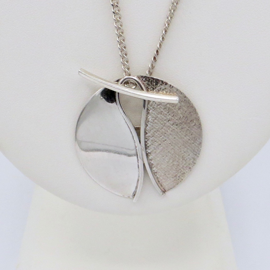 Silver Necklace