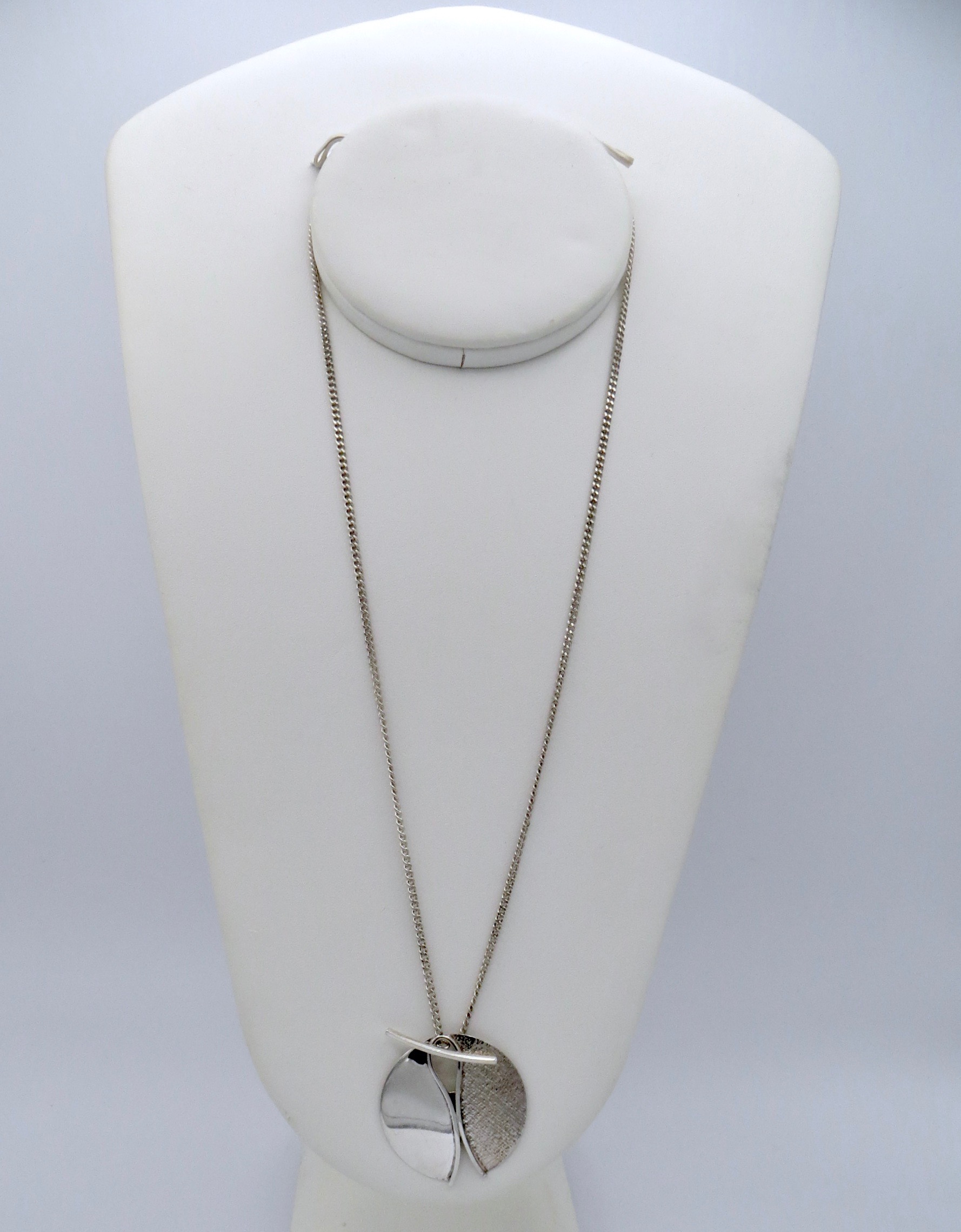 Silver Necklace