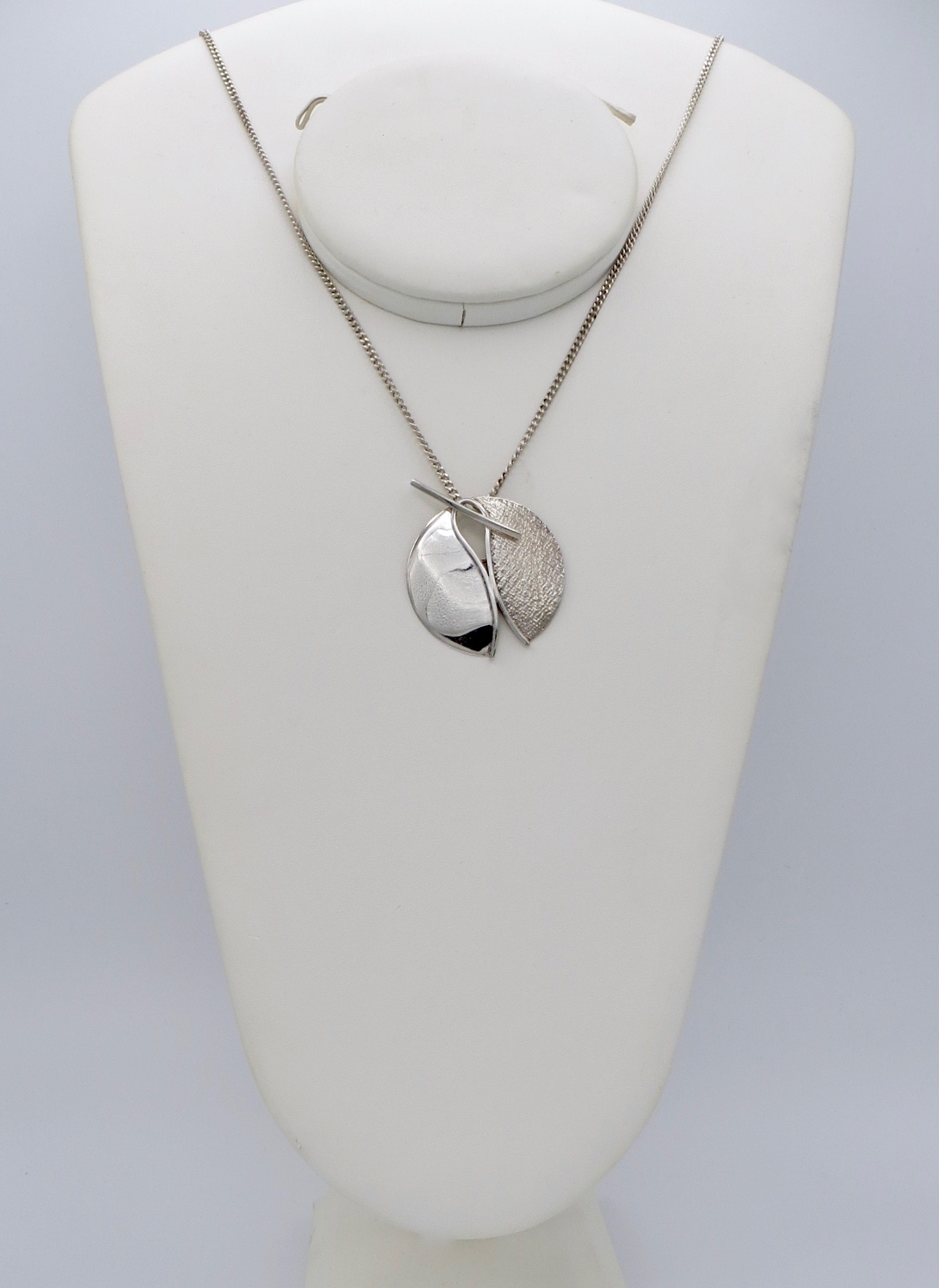 Silver Necklace