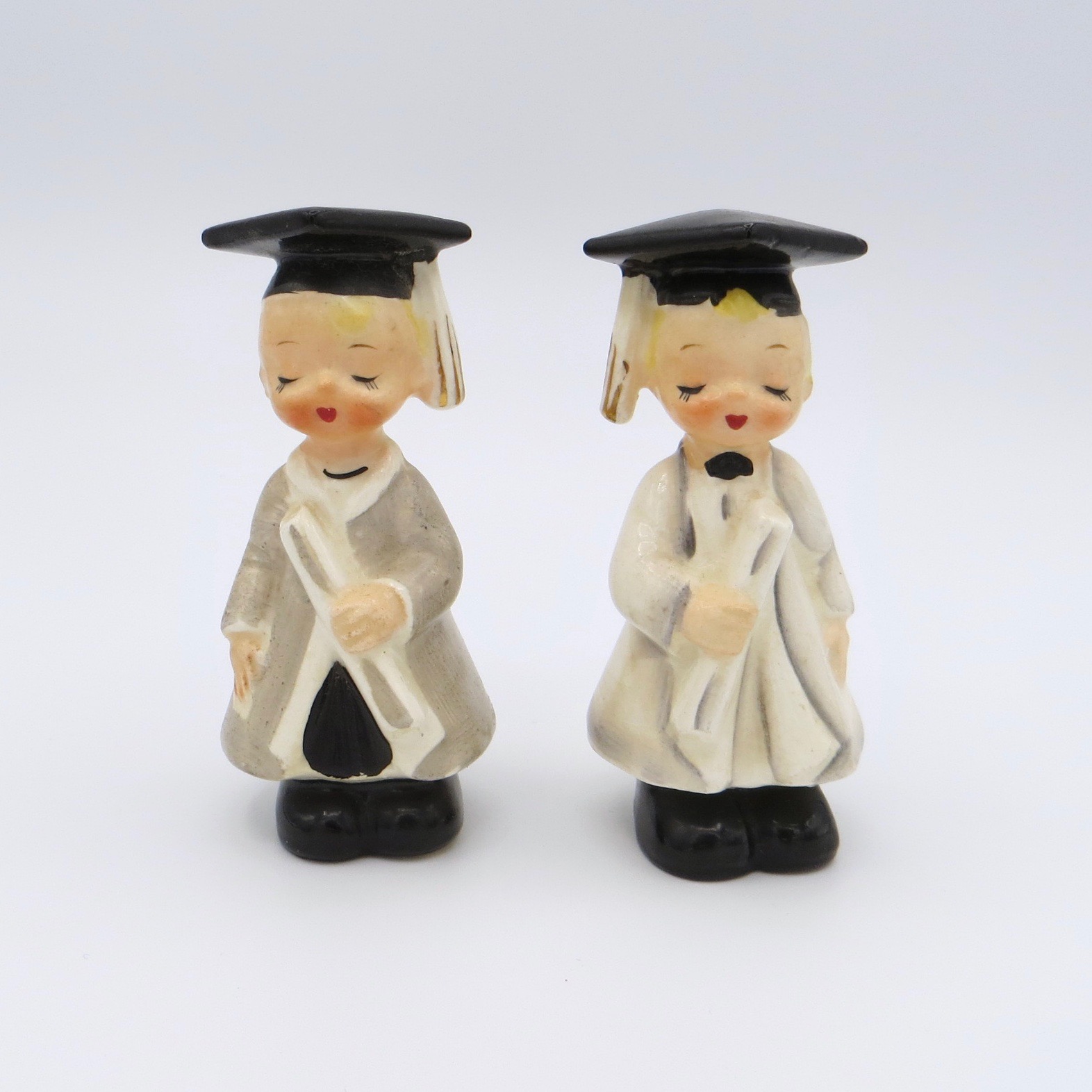 Graduate Salt & Pepper