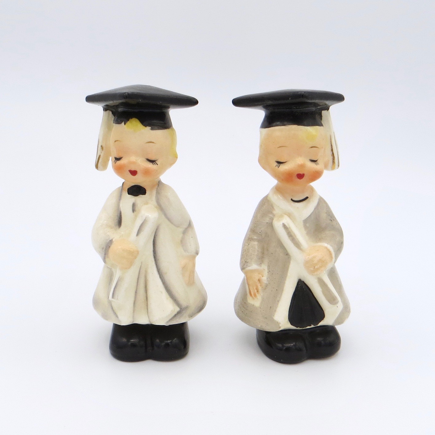 Graduate Salt & Pepper