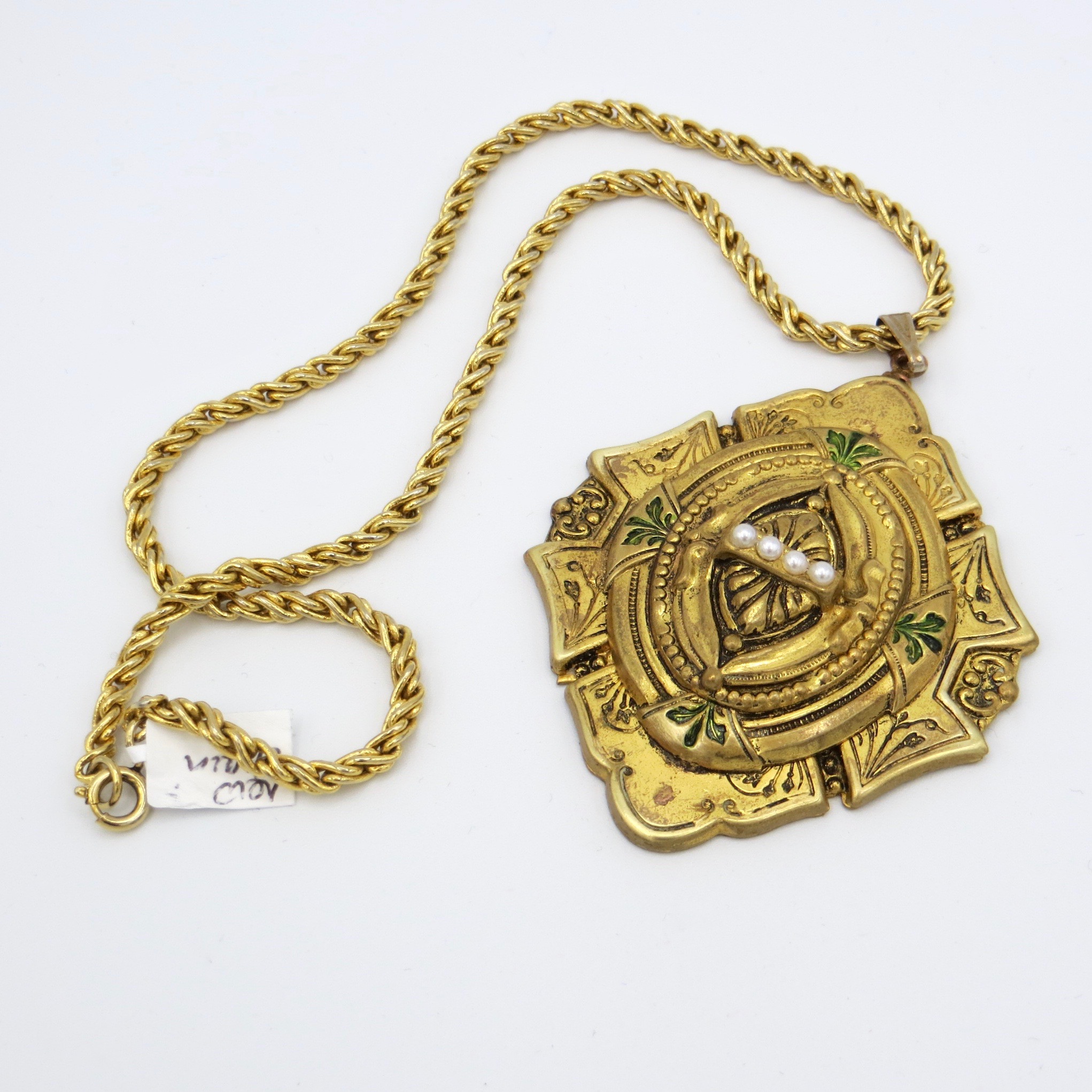 1920s Pendant