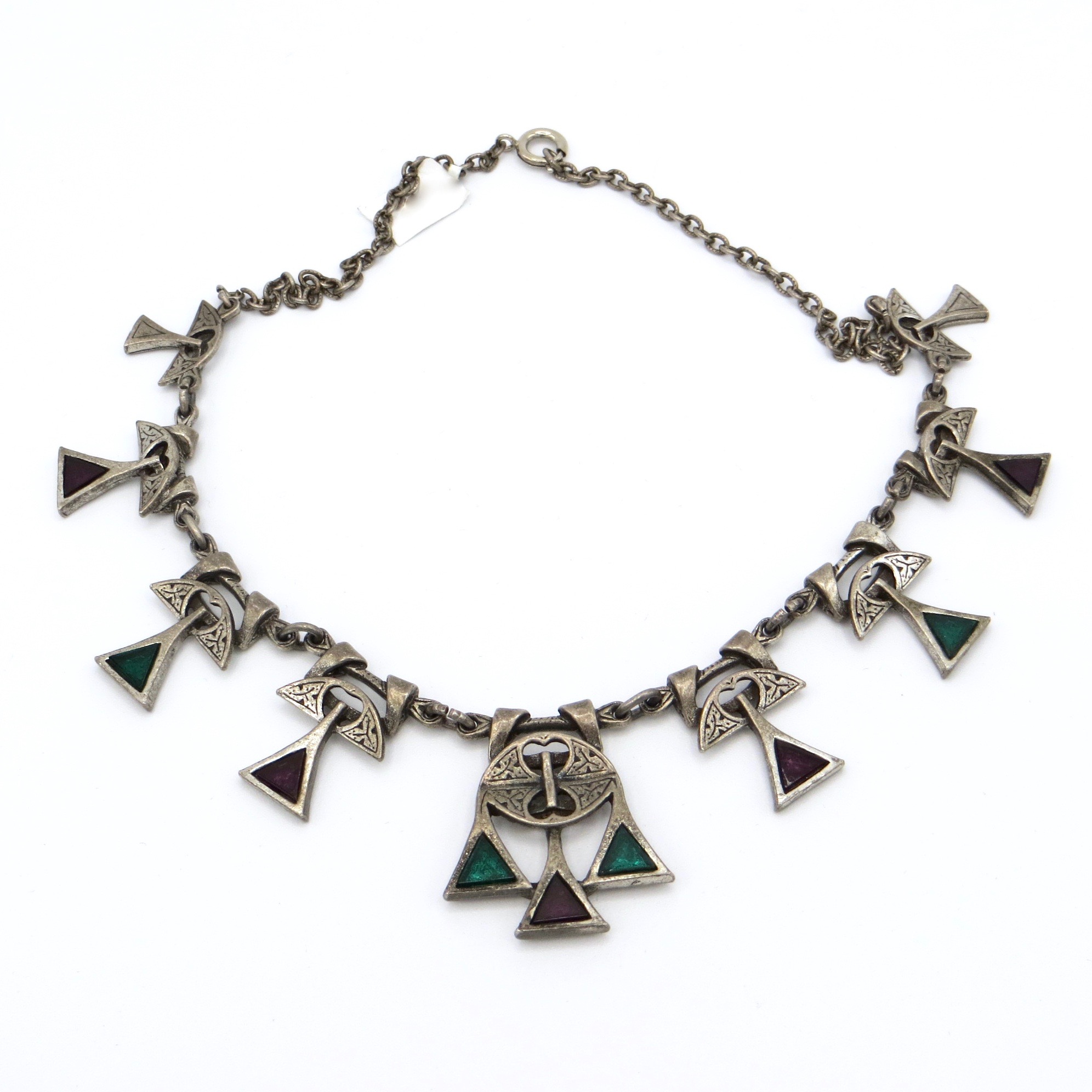 Egyptian-Style Necklace