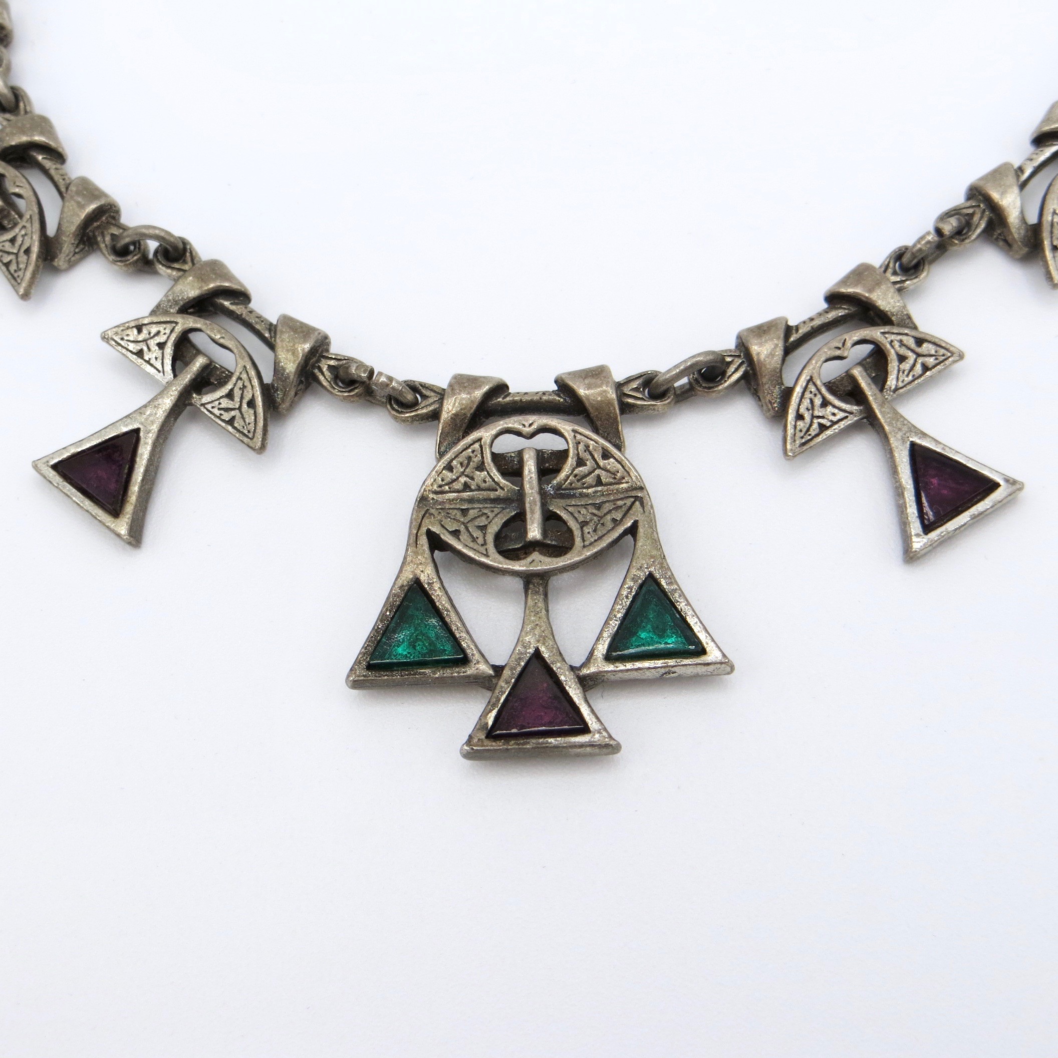 Egyptian-Style Necklace