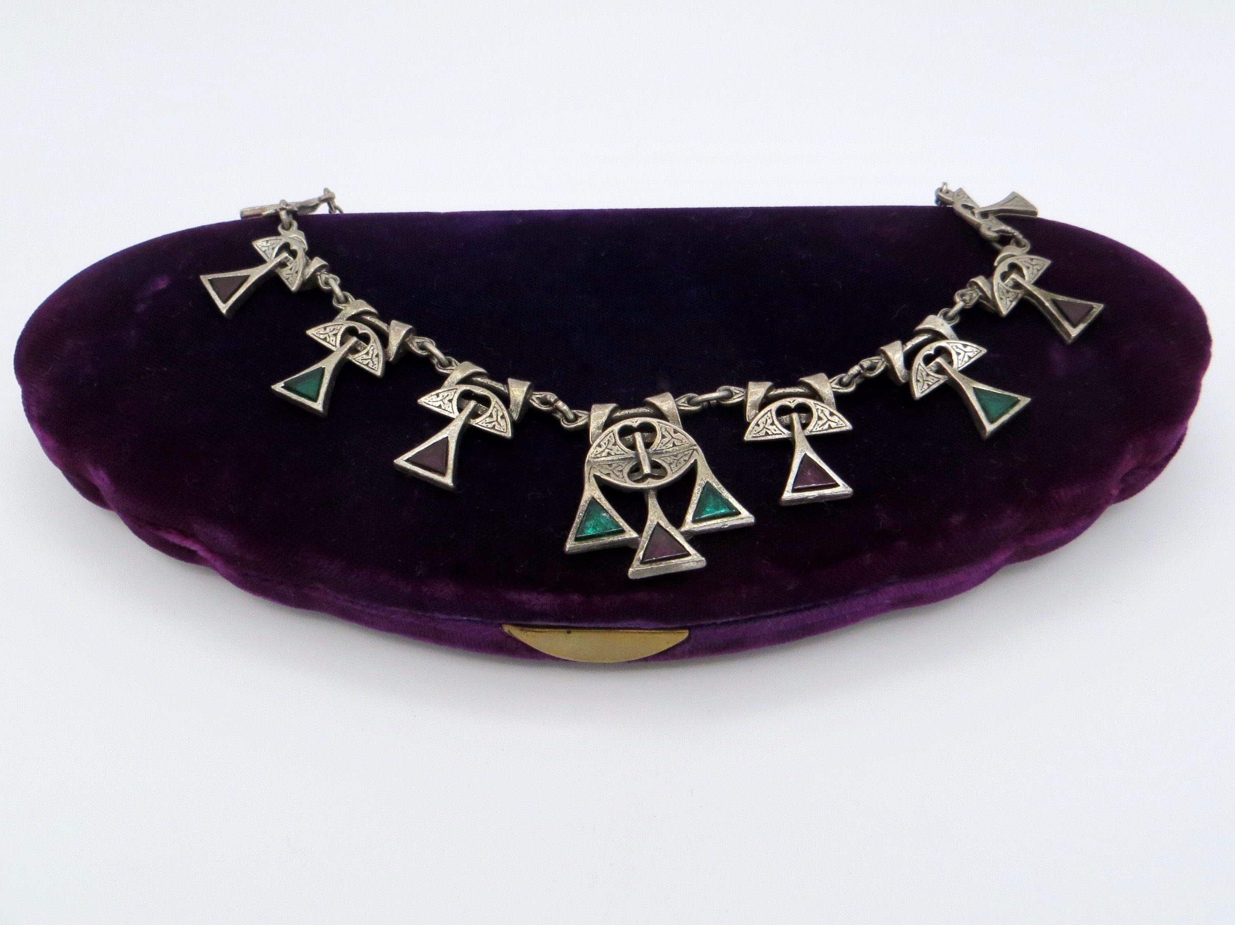 Egyptian-Style Necklace