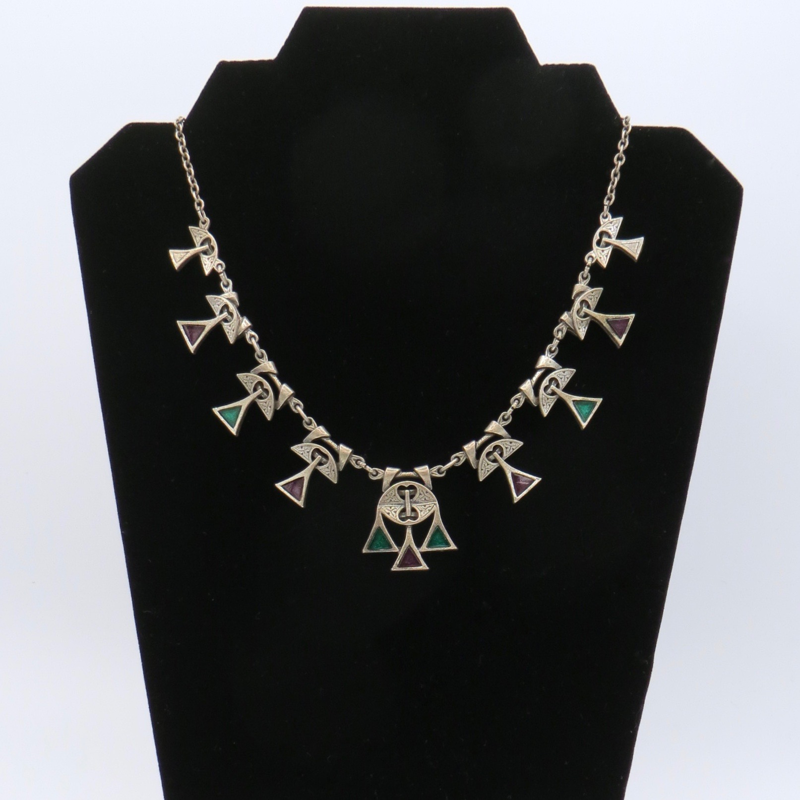 Egyptian-Style Necklace