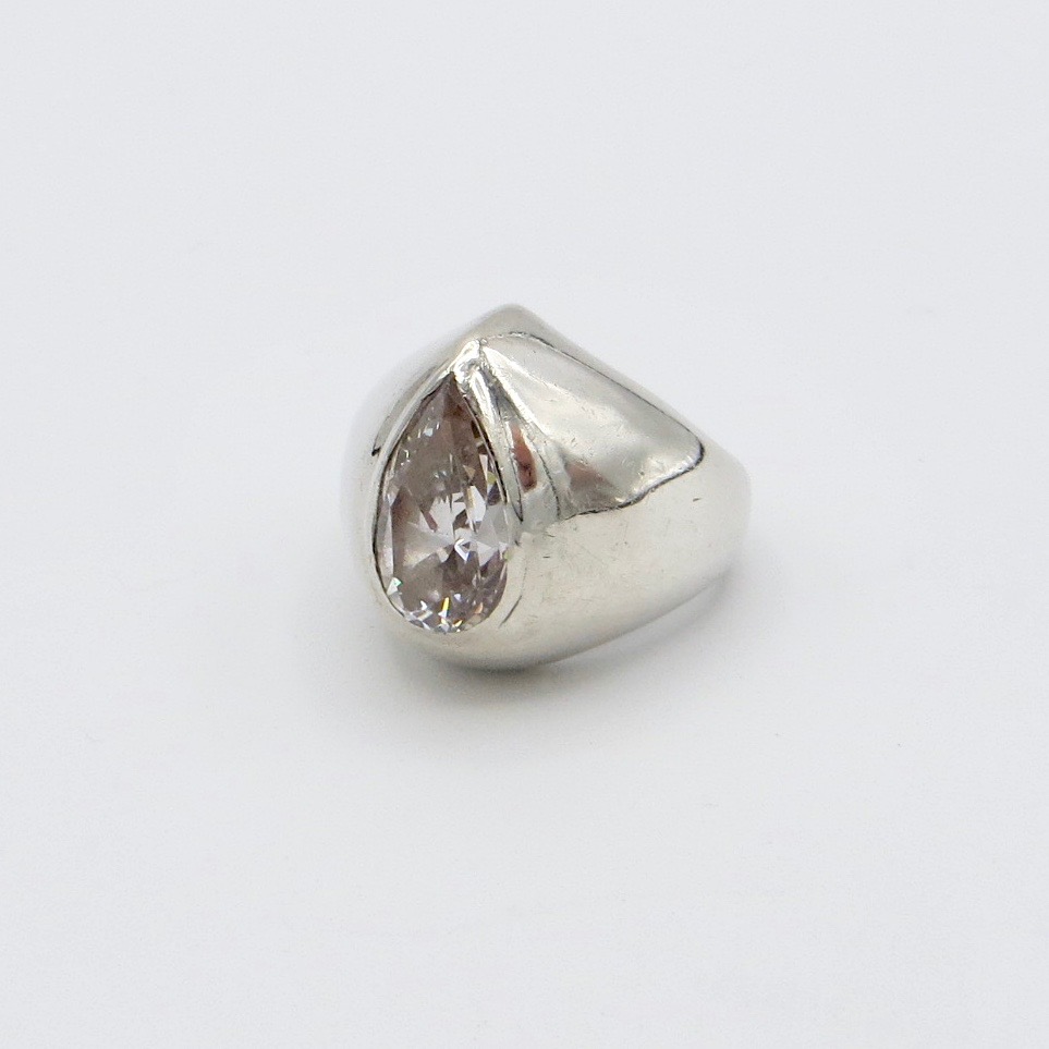 Silver Ring 