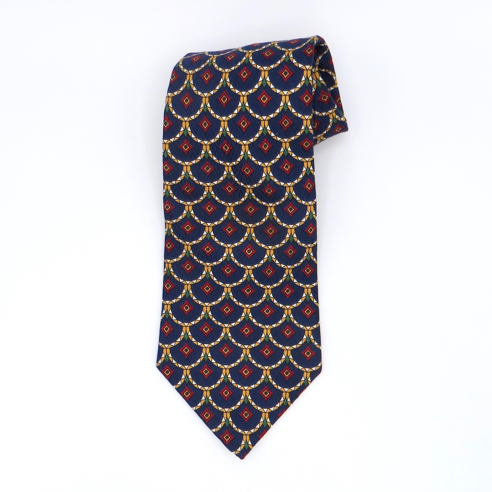 Blue Liberty Tie