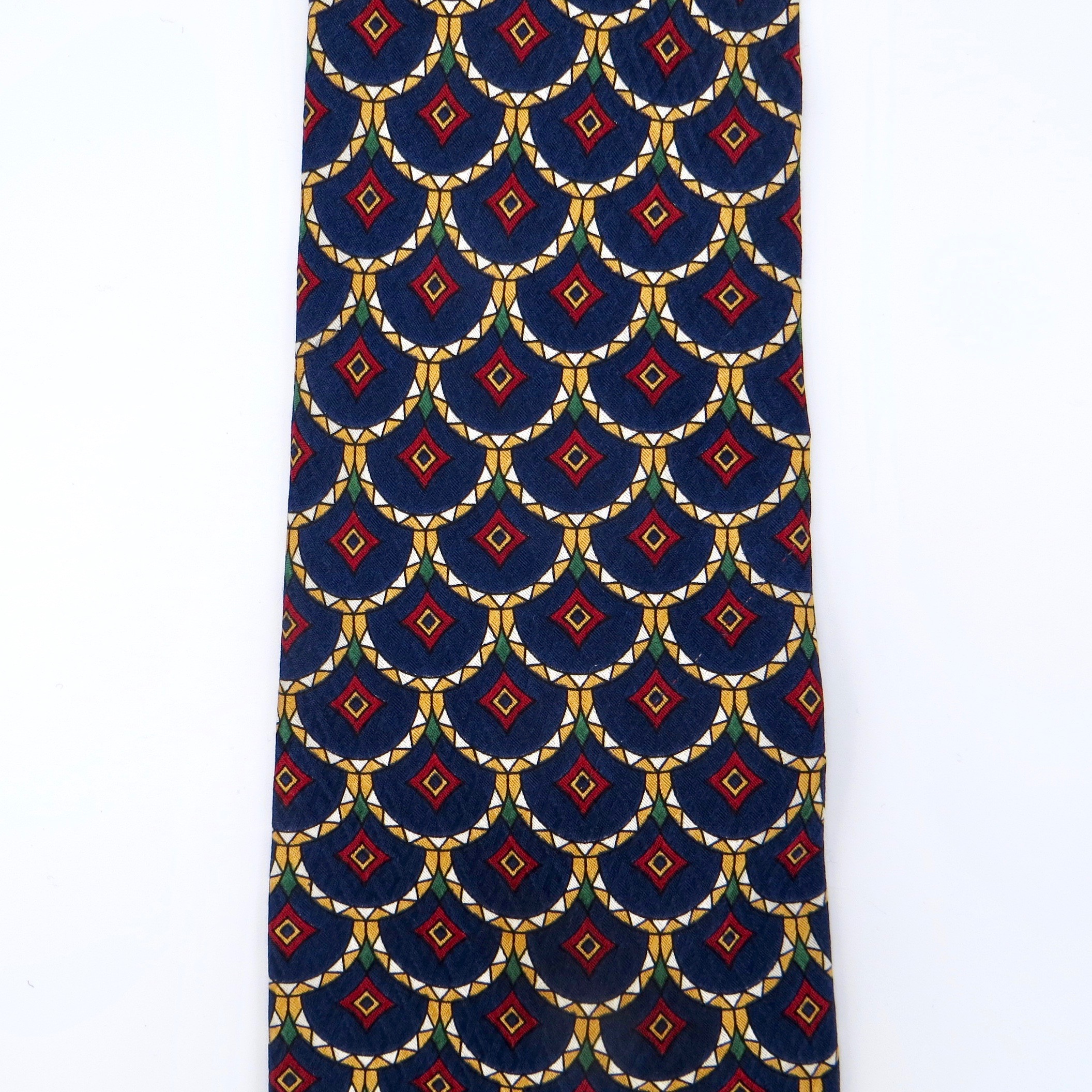 Blue Liberty Tie