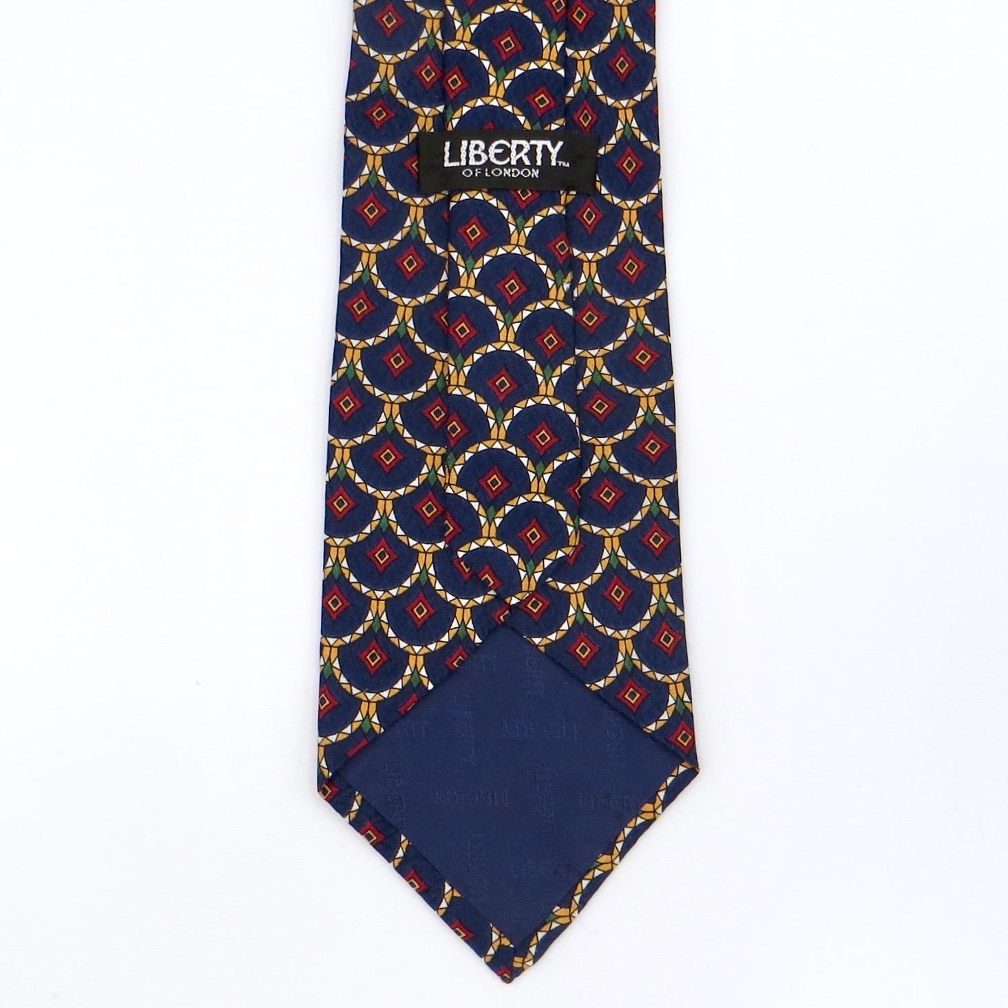 Blue Liberty Tie