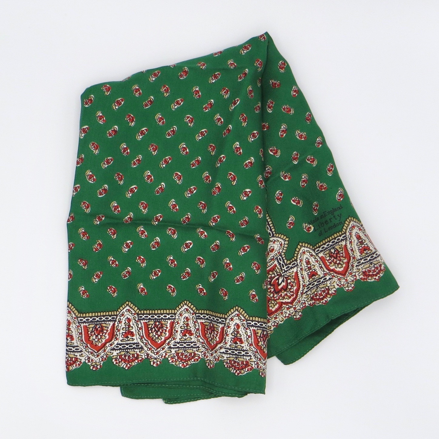 Green Liberty Scarf