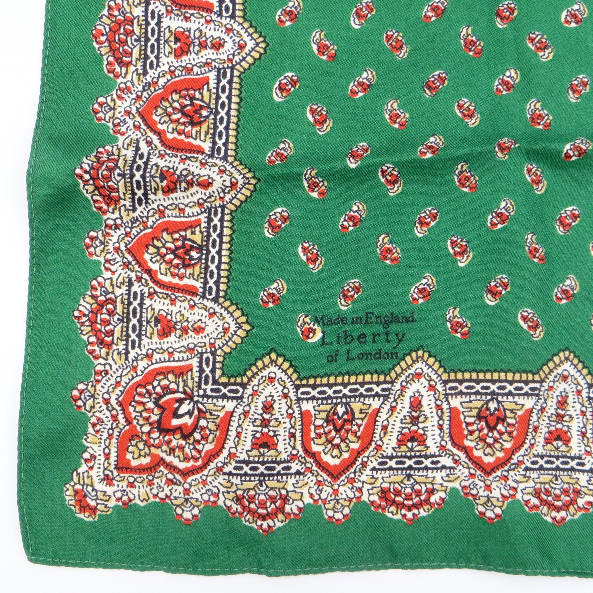 Green Liberty Scarf