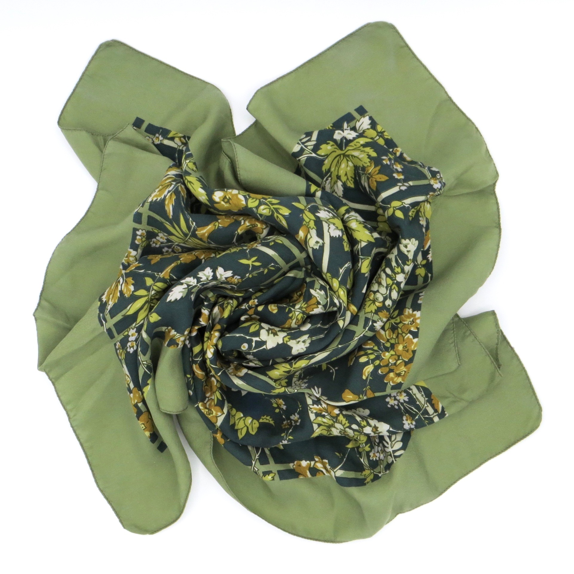 Green Liberty Scarf
