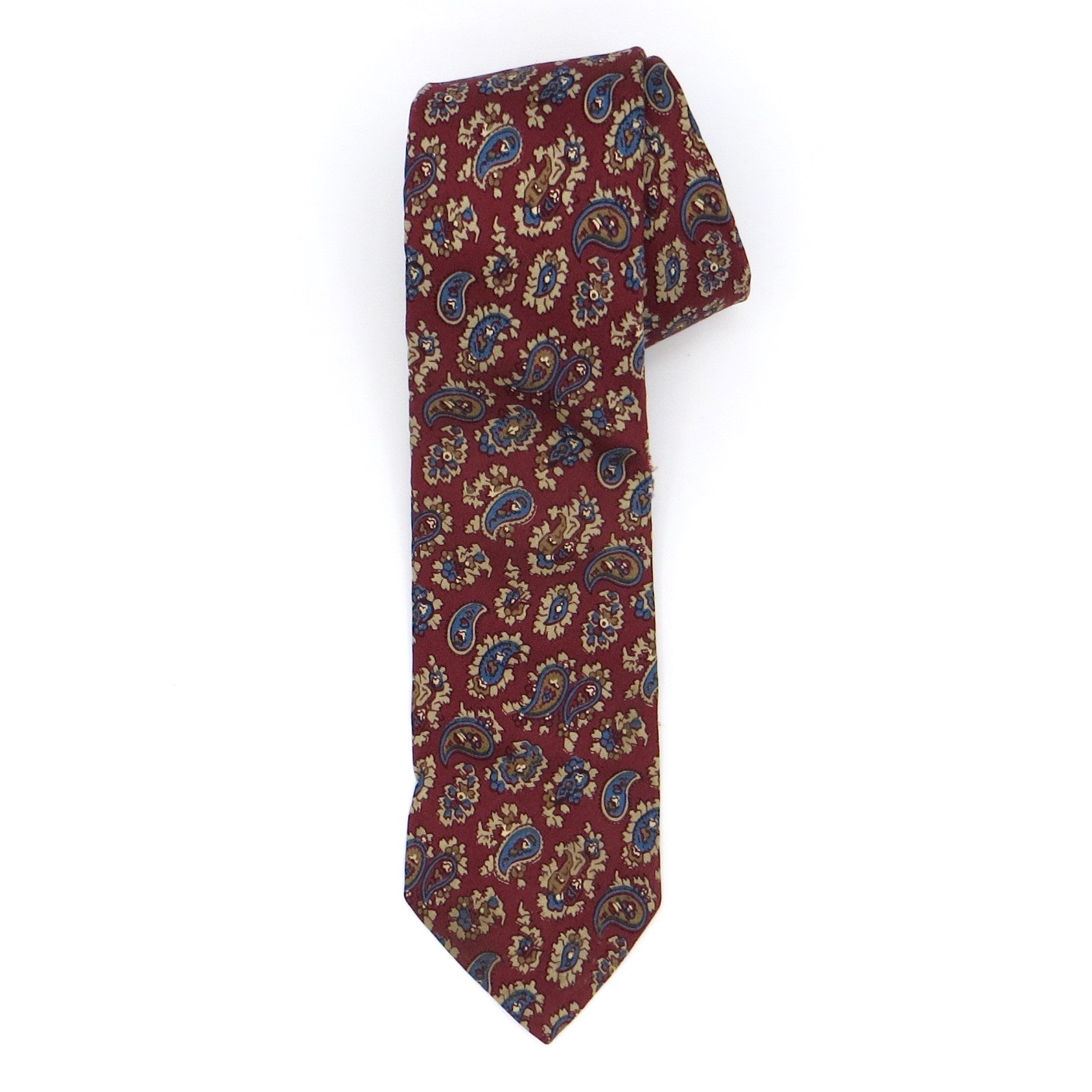 Paisley Liberty Tie