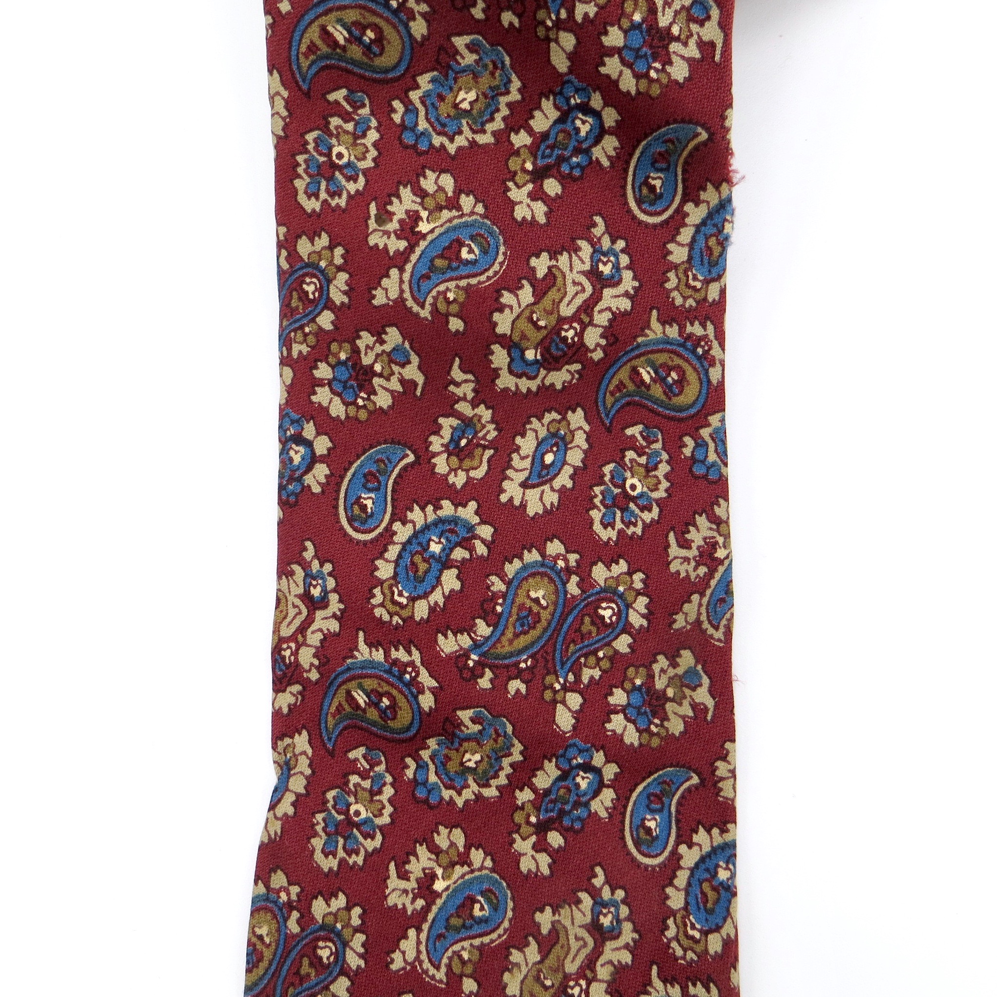 Paisley Liberty Tie