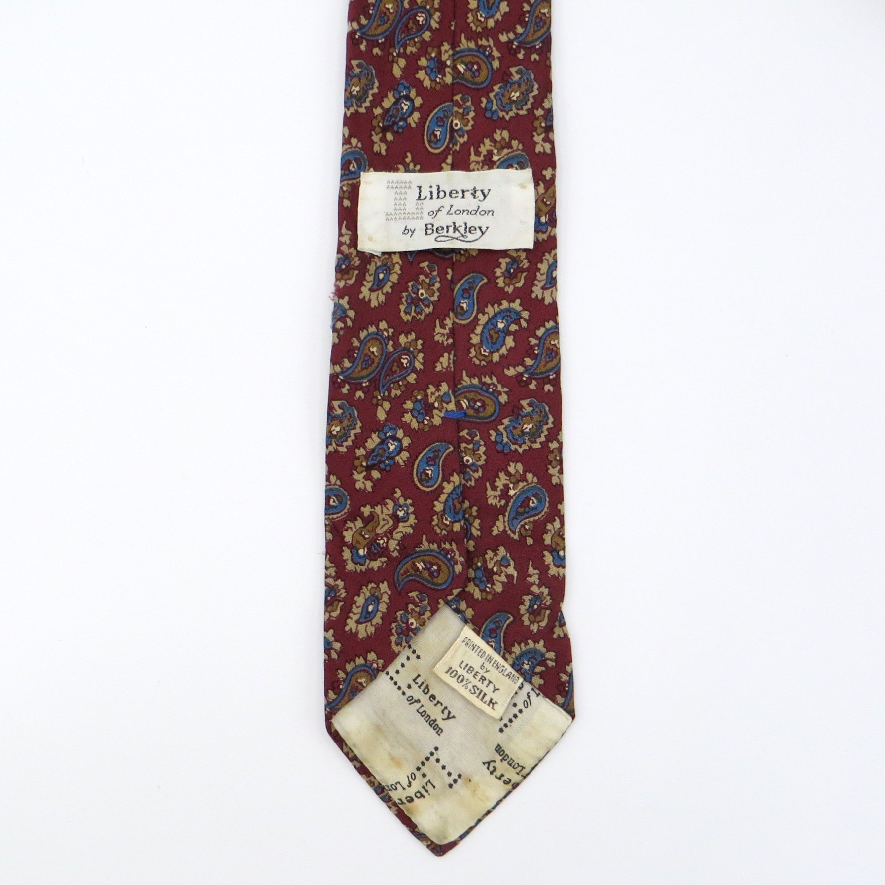 Paisley Liberty Tie