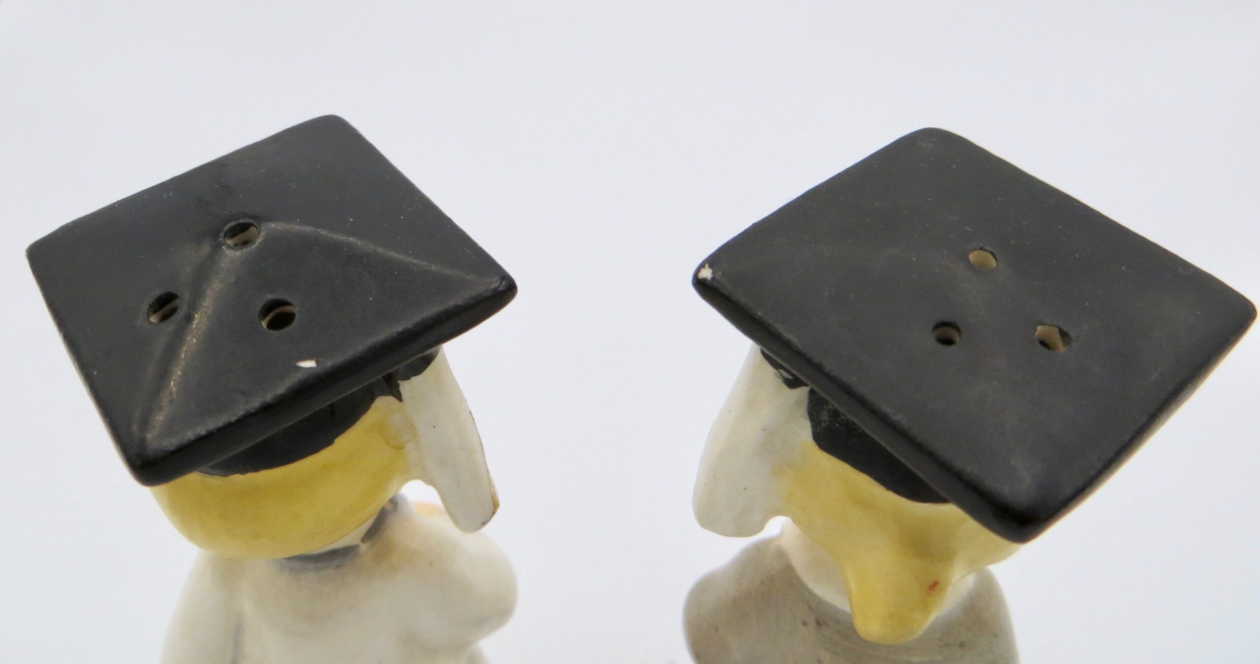 Graduate Salt & Pepper