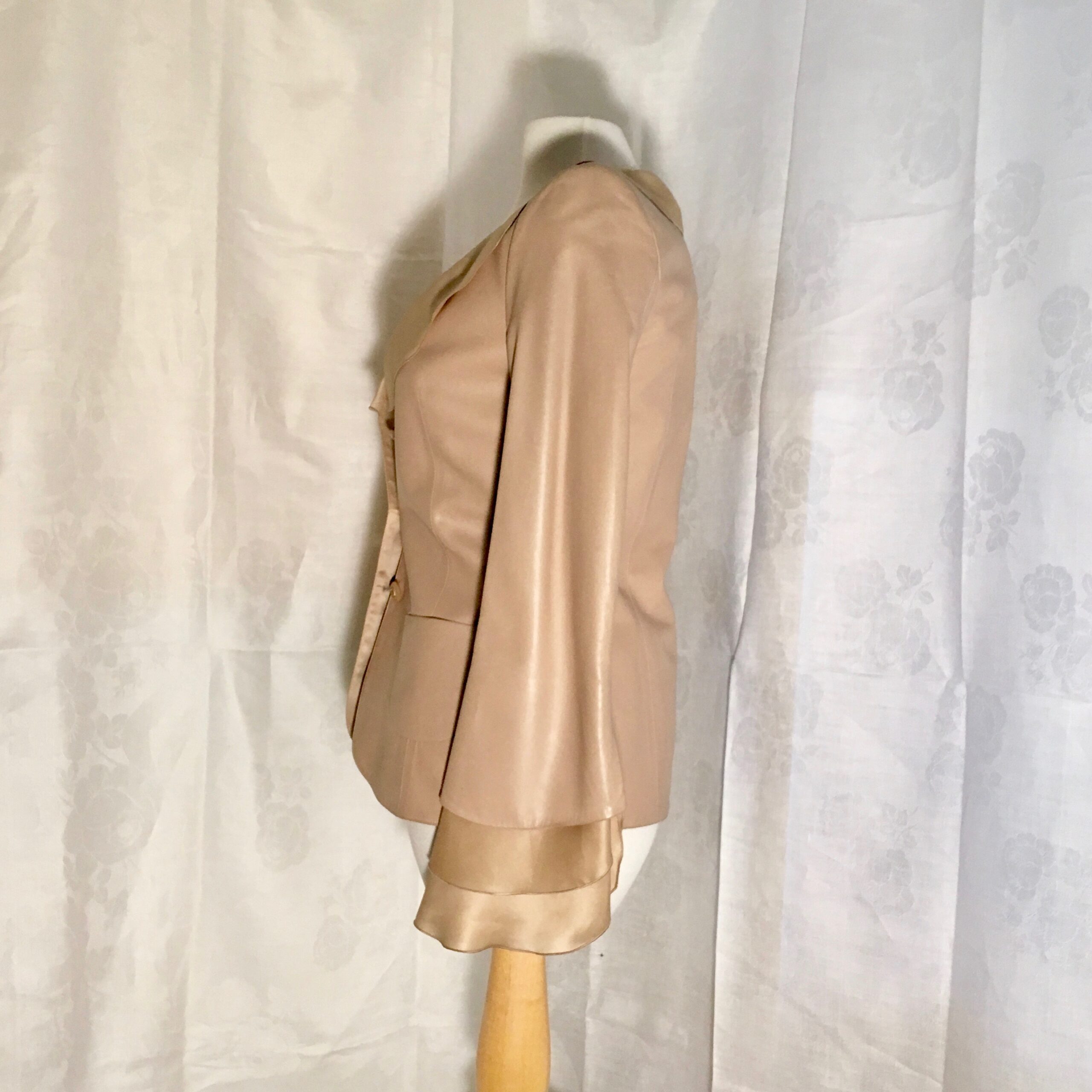 Ferragamo Leather Jacket