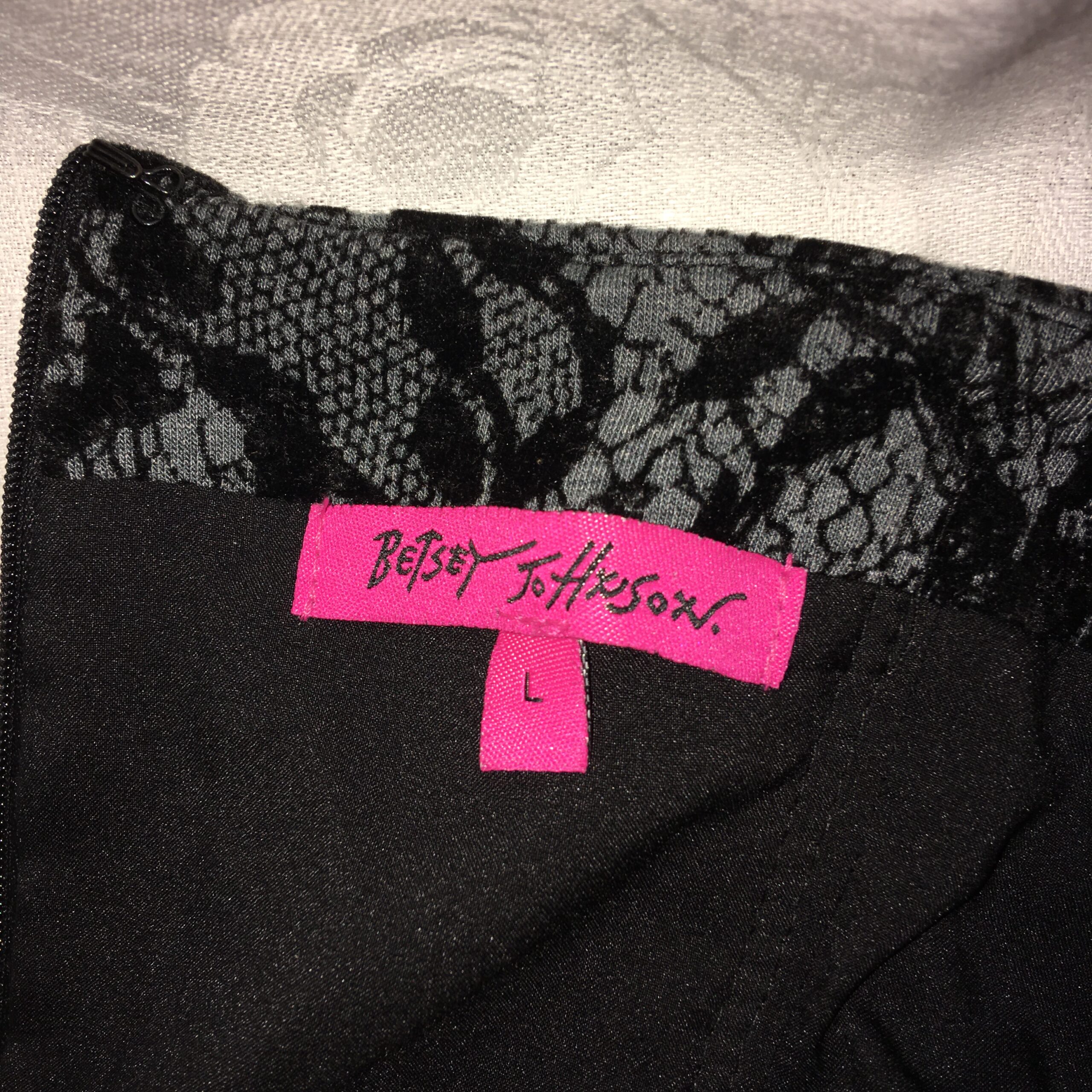 Betsey Johnson Cocktail Dress