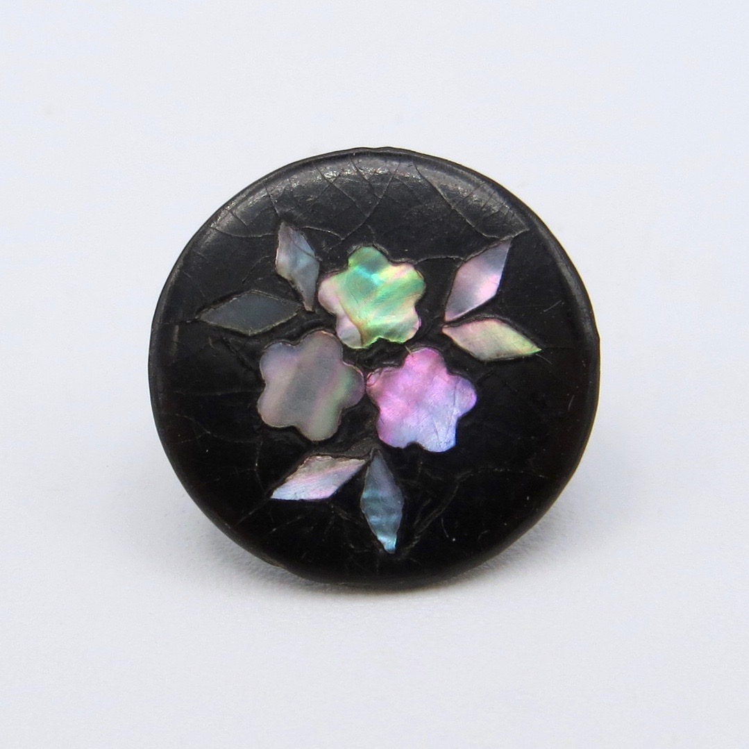 Mother of Pearl Composite Button