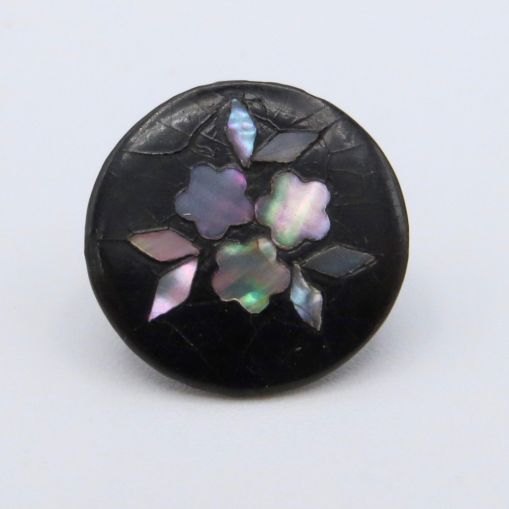 Mother of Pearl Composite Button