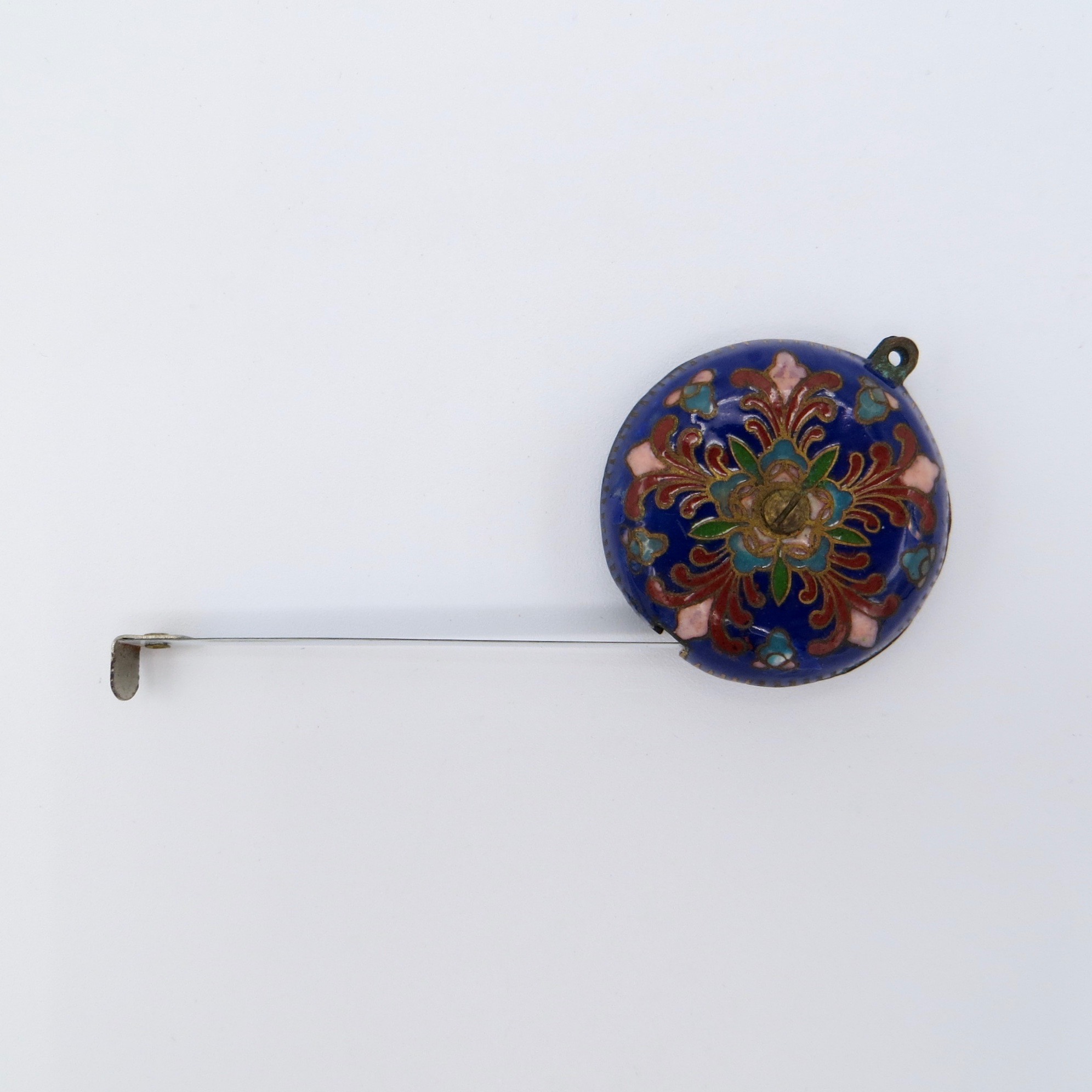 Cloisonne Tape Measure