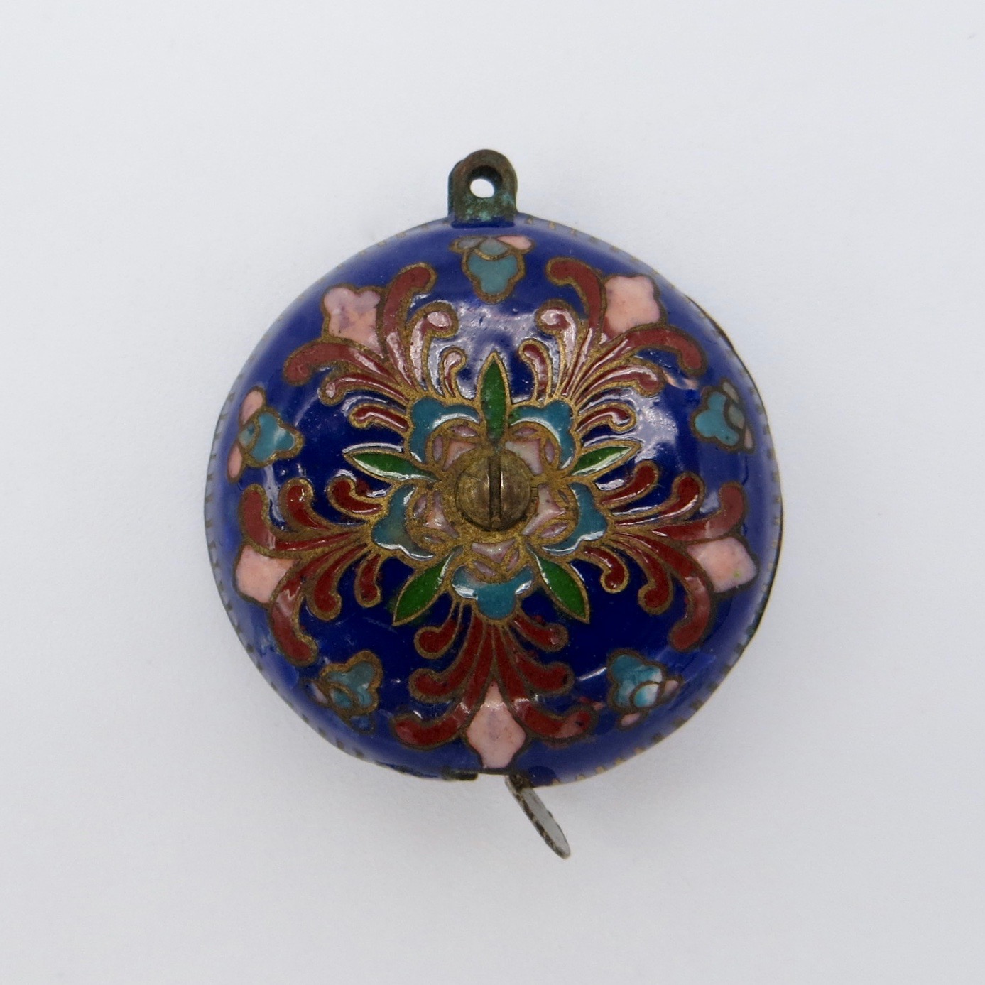 Cloisonne Tape Measure