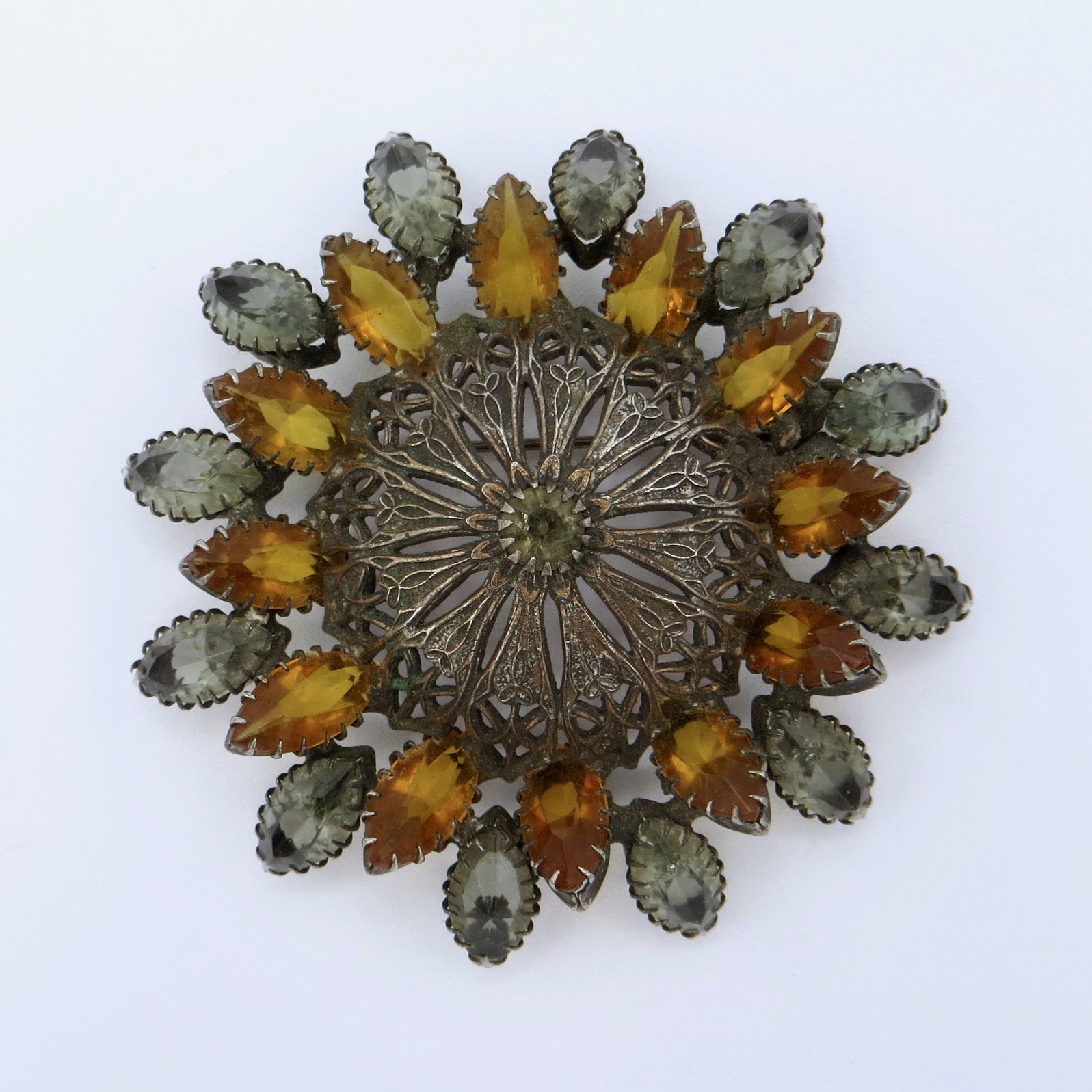 Vintage 1940s Brooch