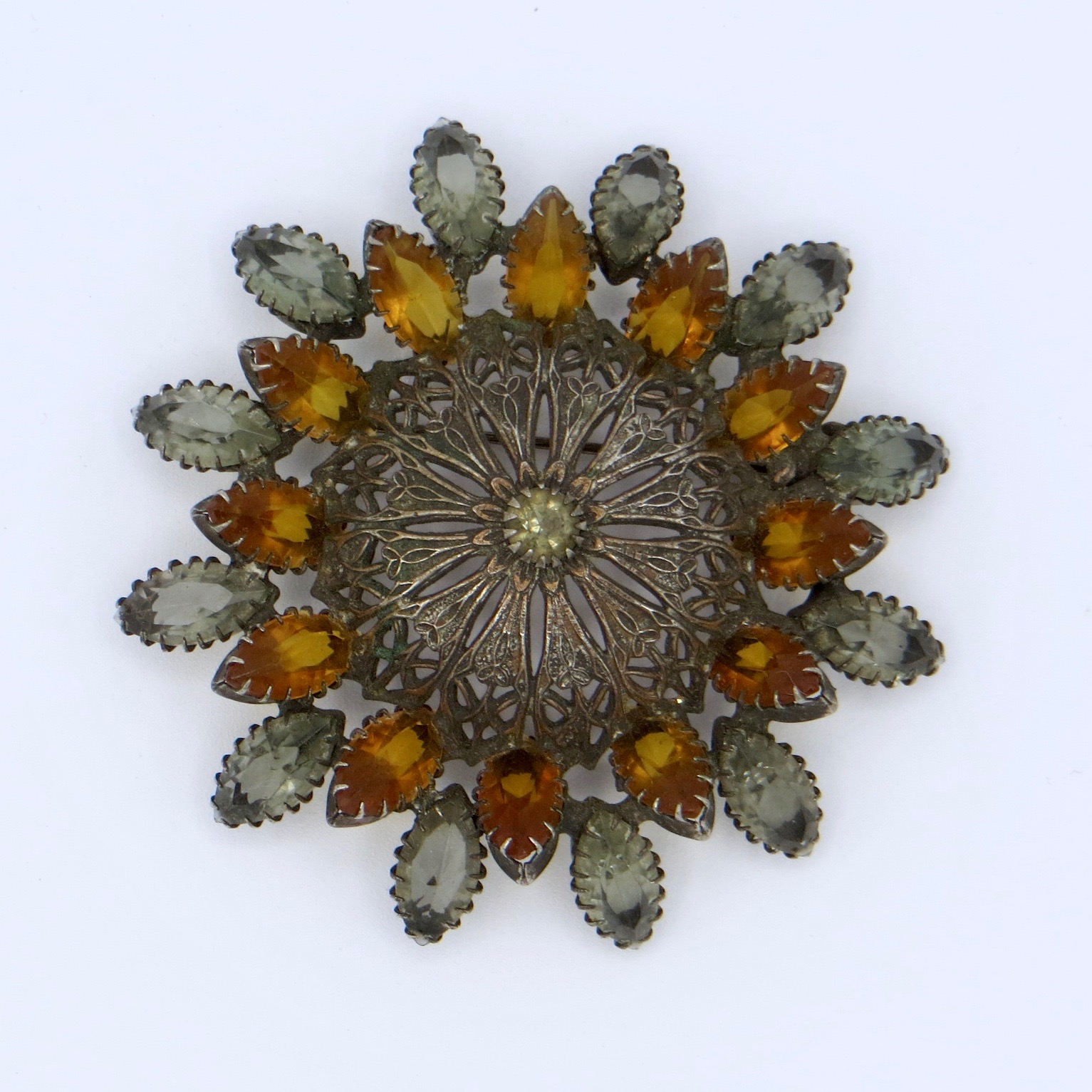 Vintage 1940s Brooch