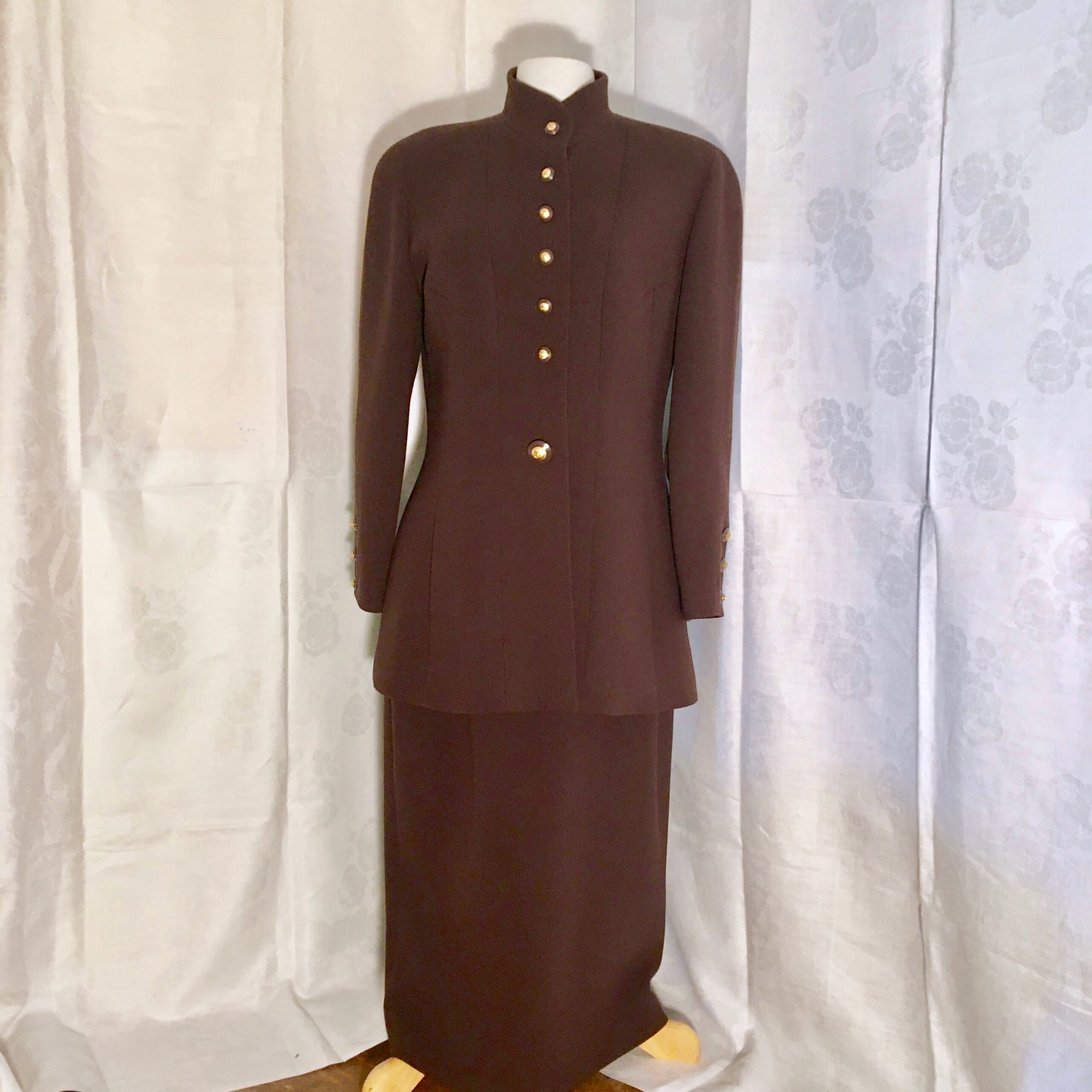 Vintage Chanel Suit