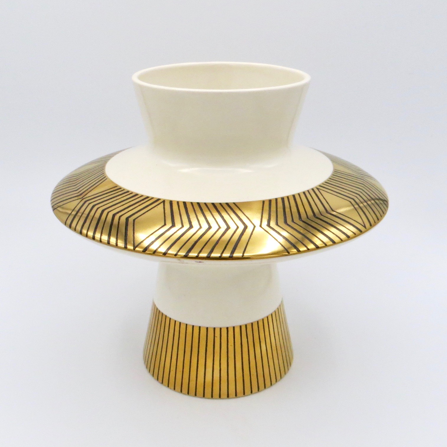 Mid-Century Memphis Vase 
