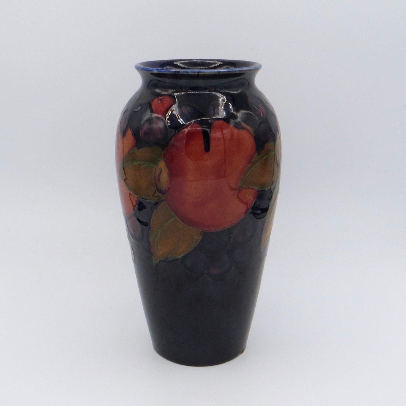 Moorcroft Pomegranate Vase (7.5")