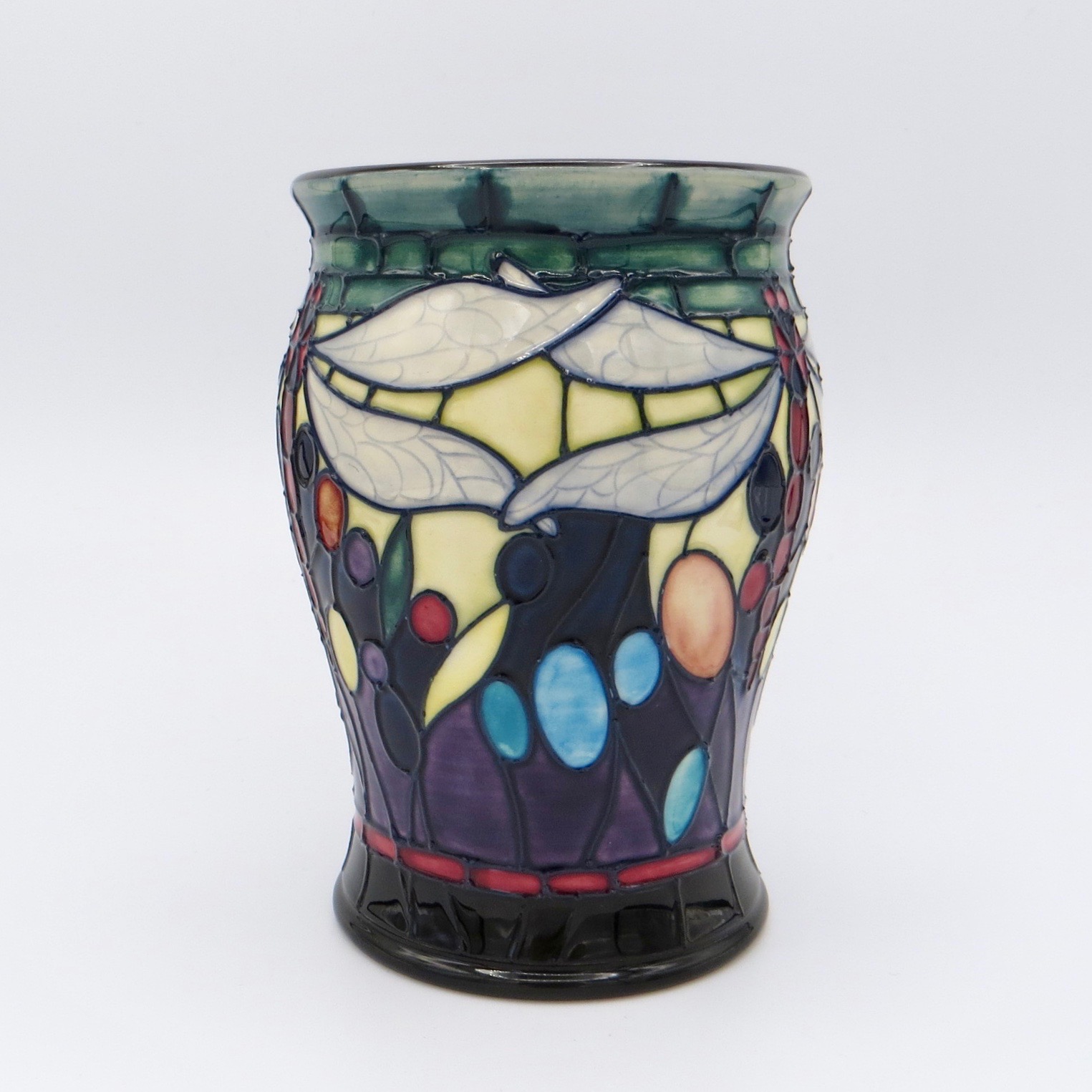 favrile vase