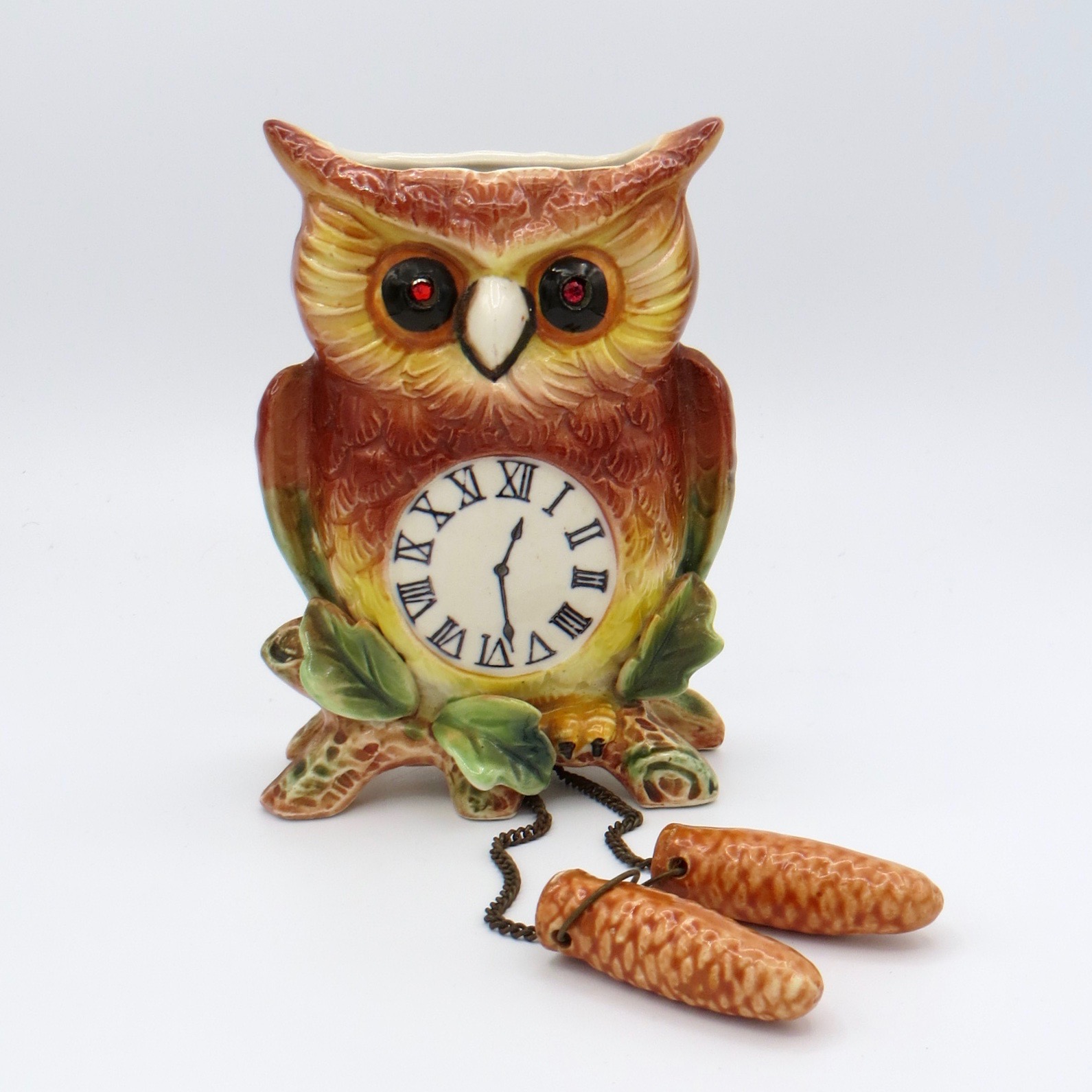 Owl Wall Pocket