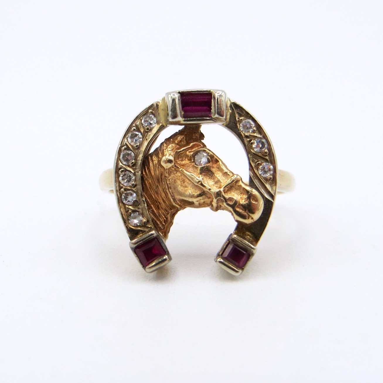 Horseshoe Ring