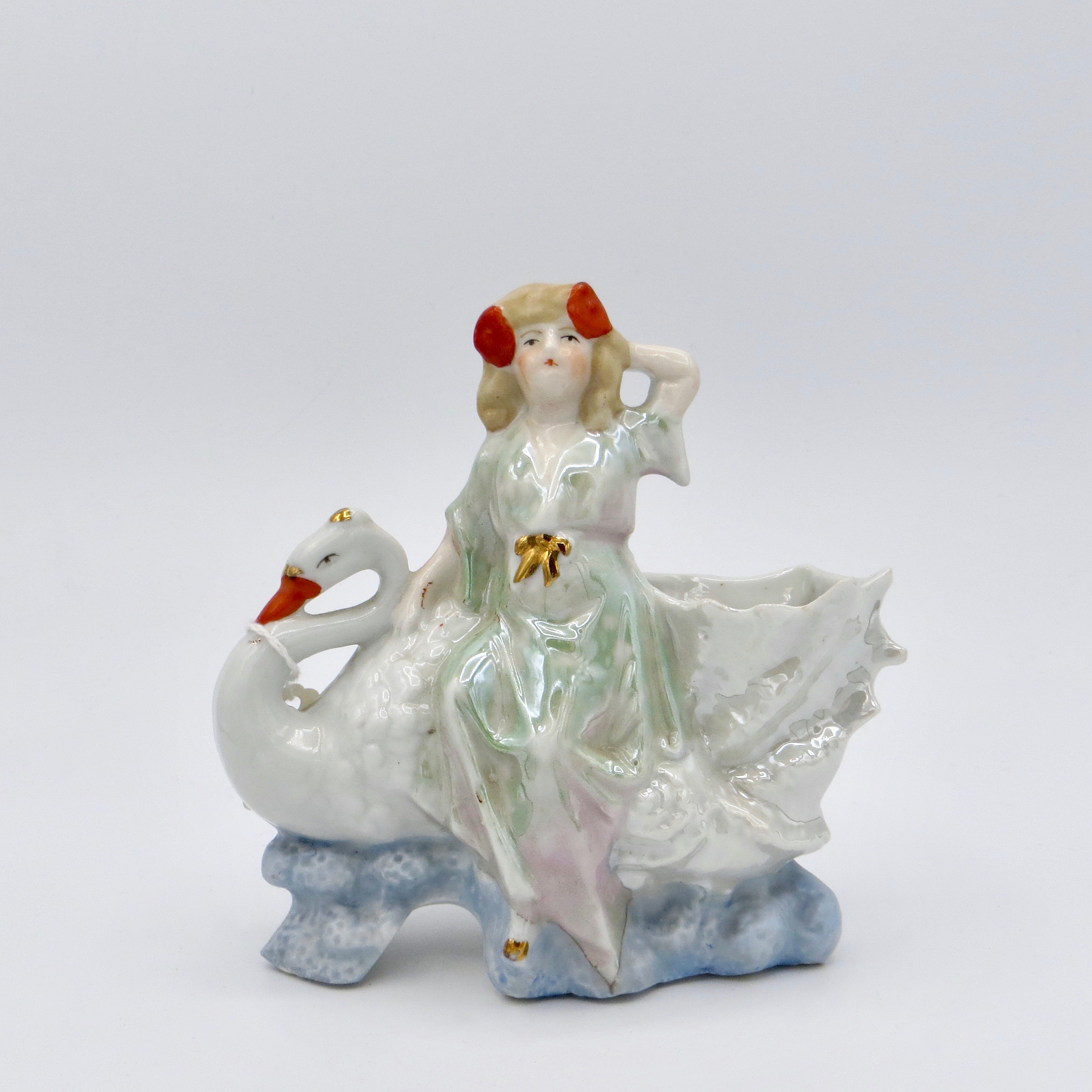 Swan Maiden Planter