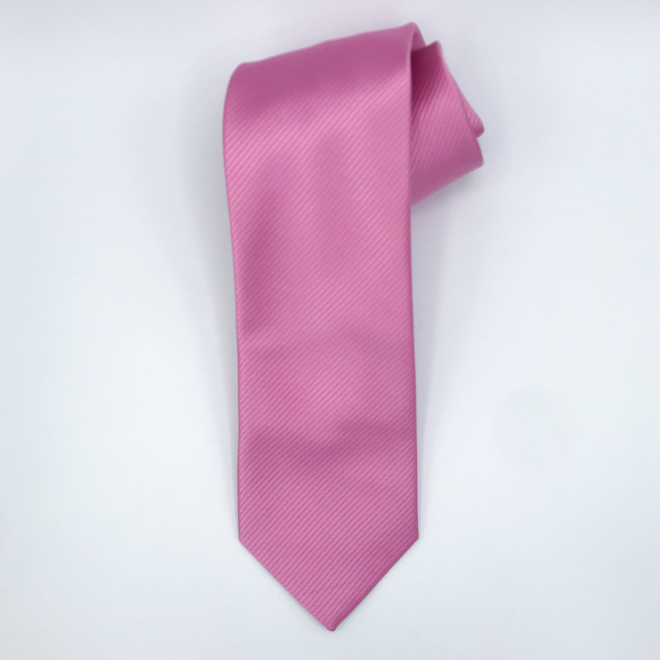 Pink Enrico Carlucci Tie