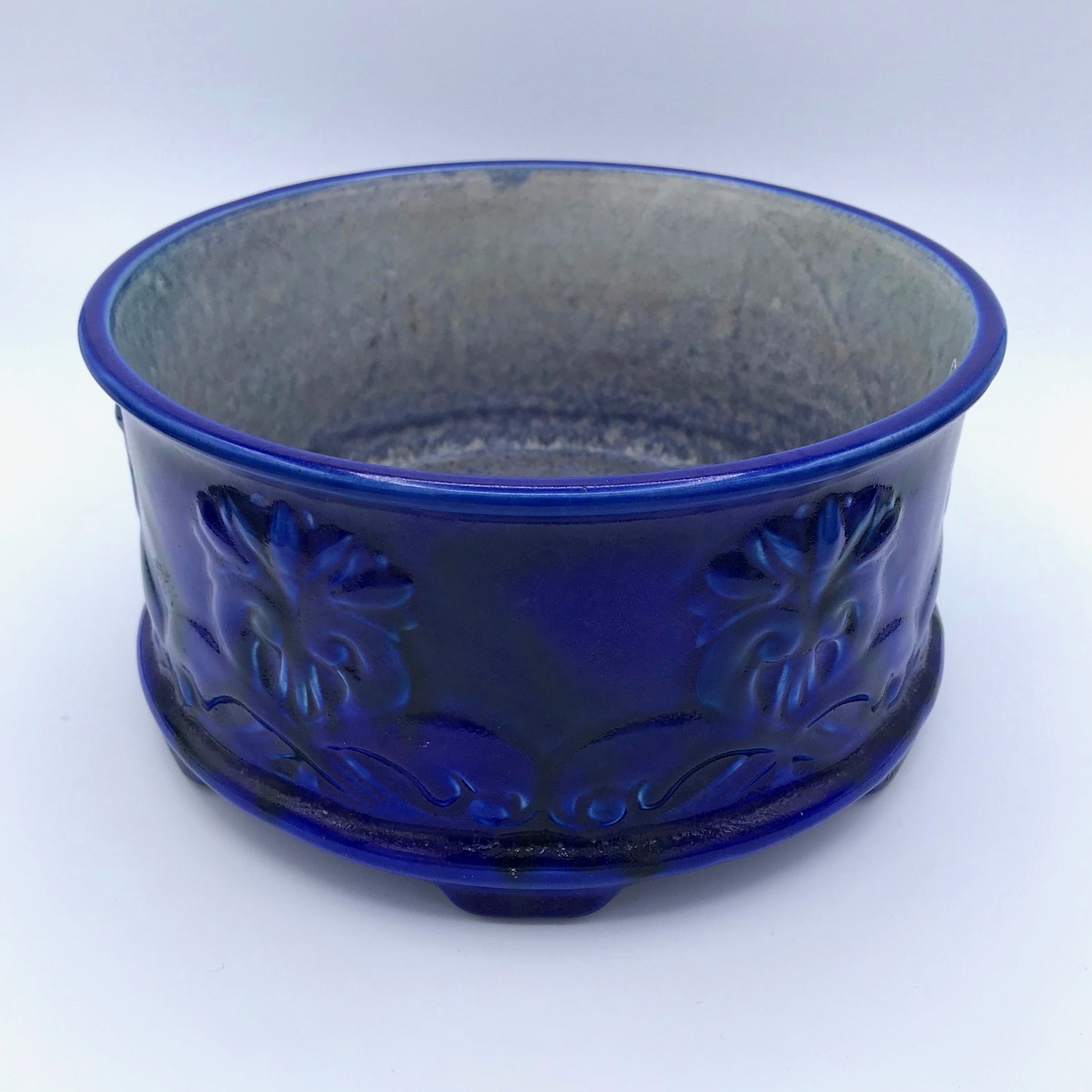 Bretby Embossed Jardiniere
