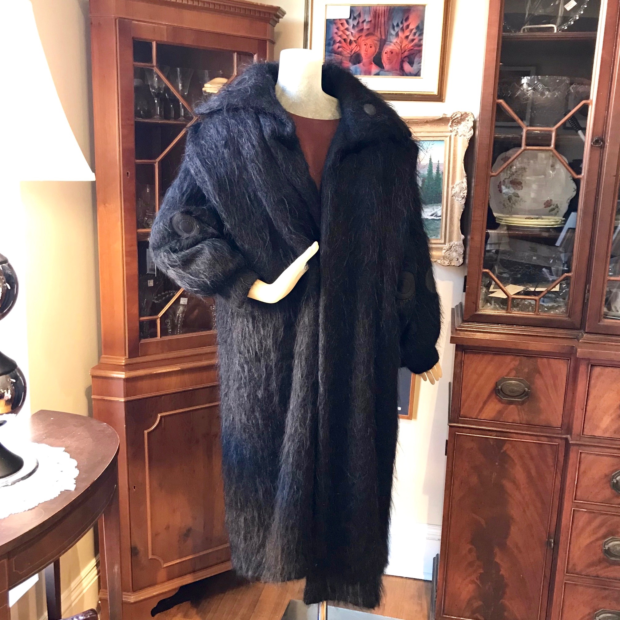 mohair coats