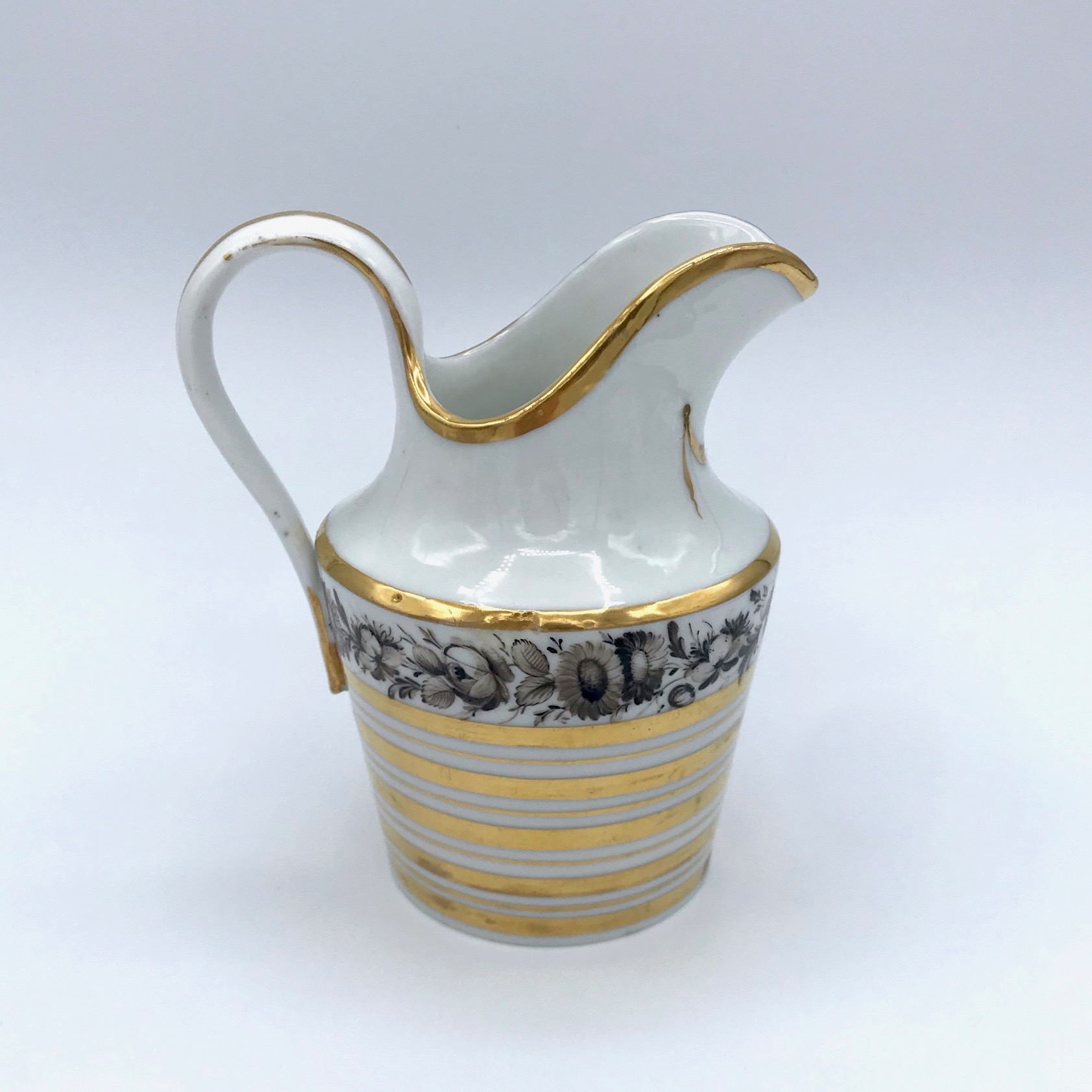 Paris Porcelain Jug