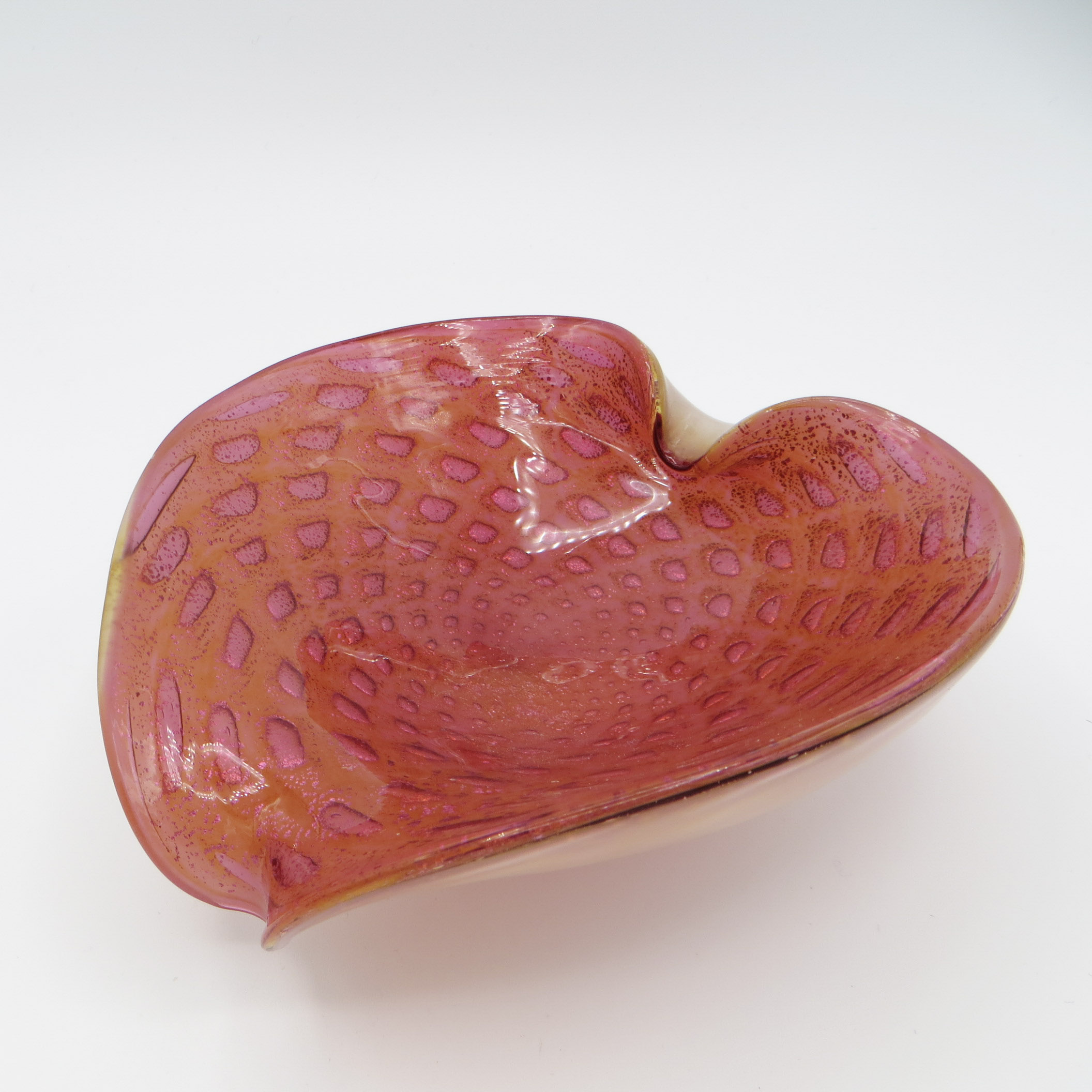 Art Glass Heart