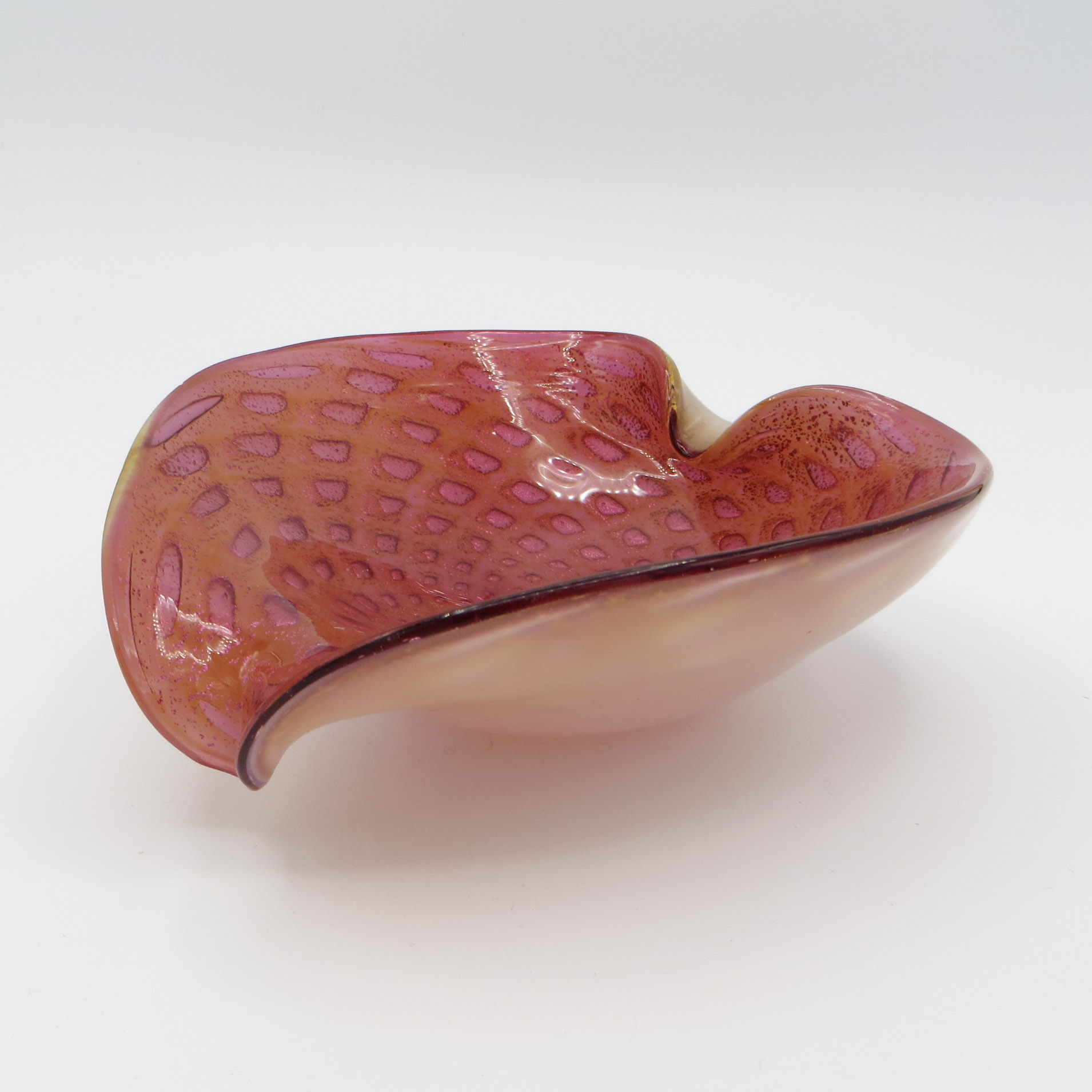 Art Glass Heart