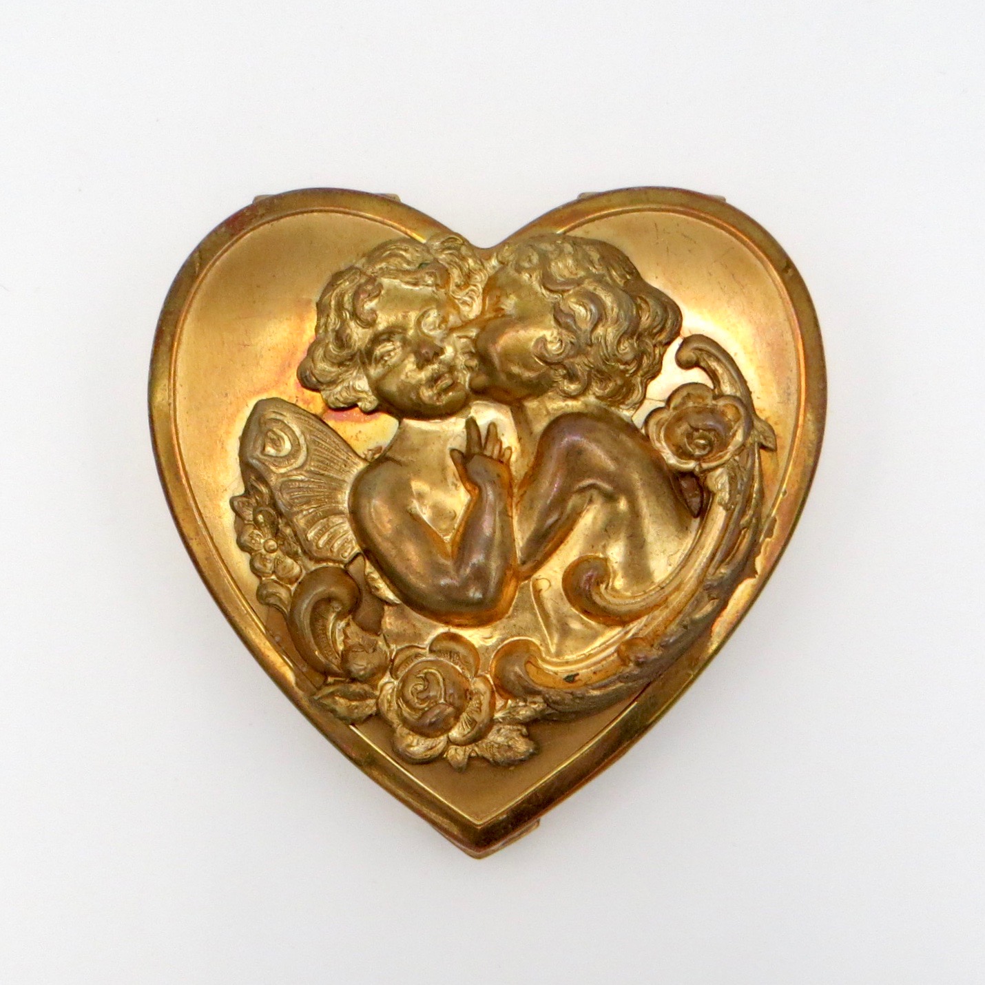 Cherub Heart Compact