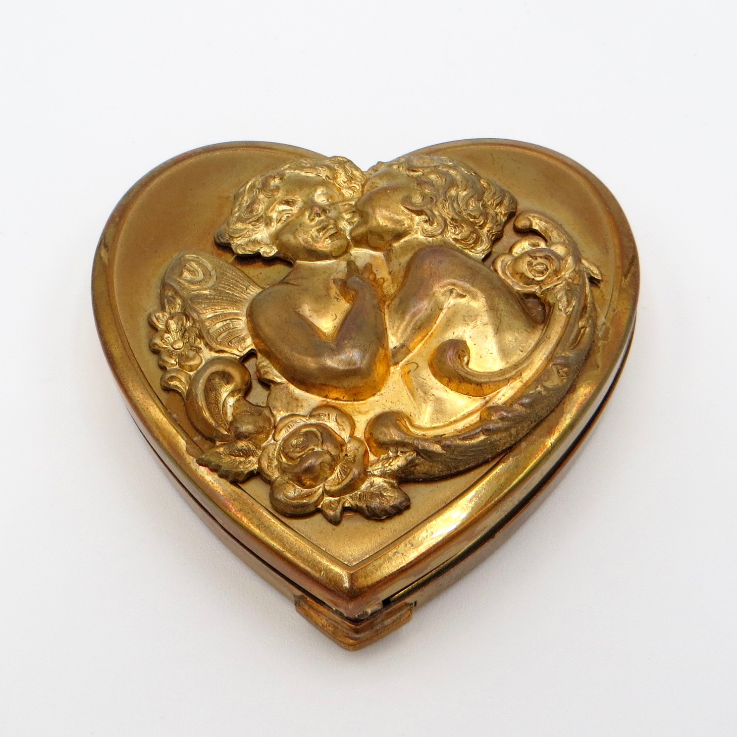 Cherub Heart Compact