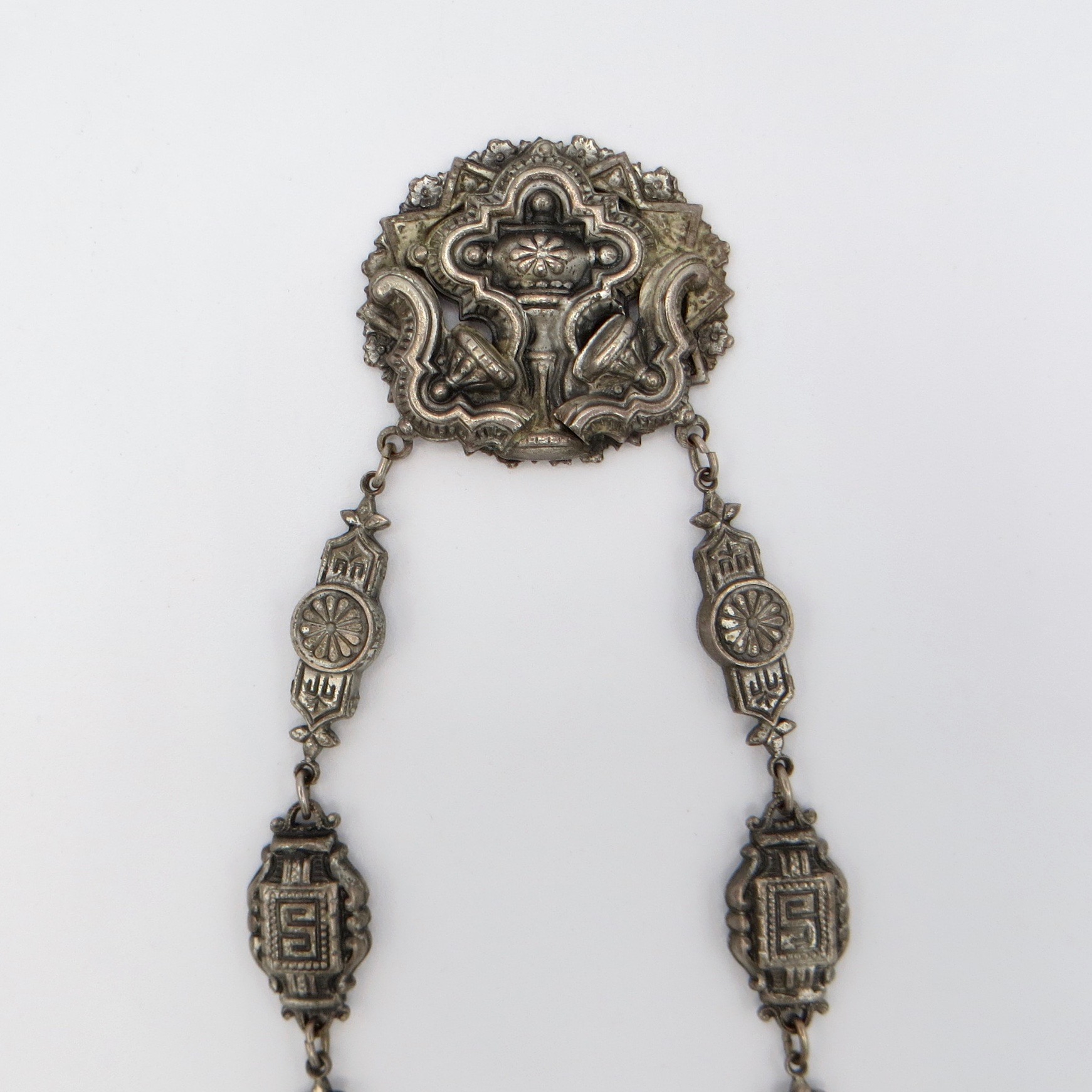 Victorian Chalice Necklace