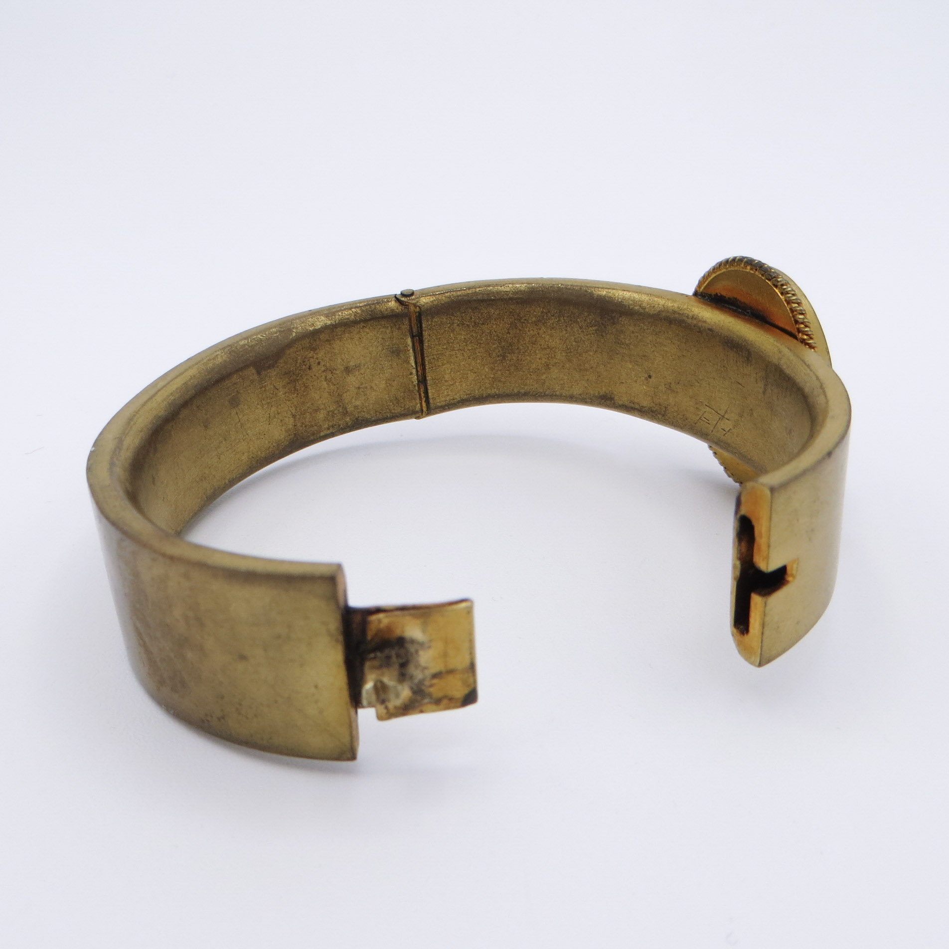 Victorian Enamel Bracelet