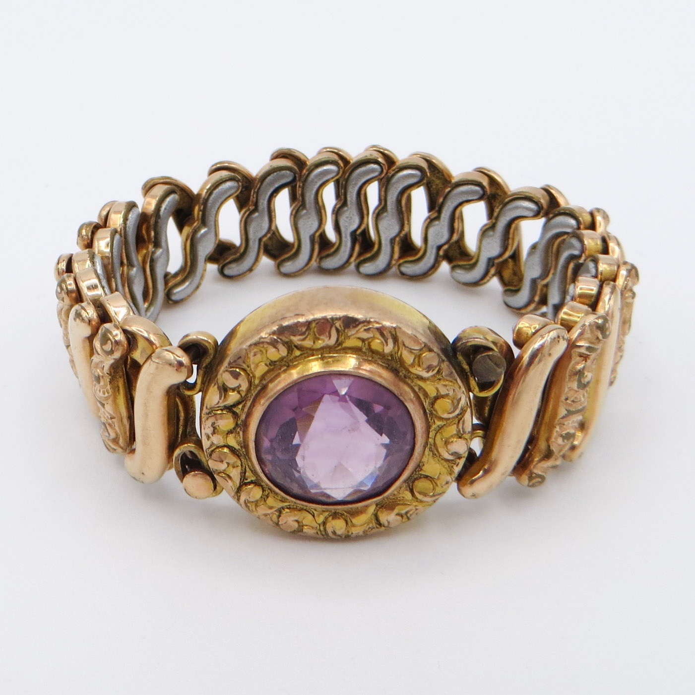 Victorian Stretch Bracelet