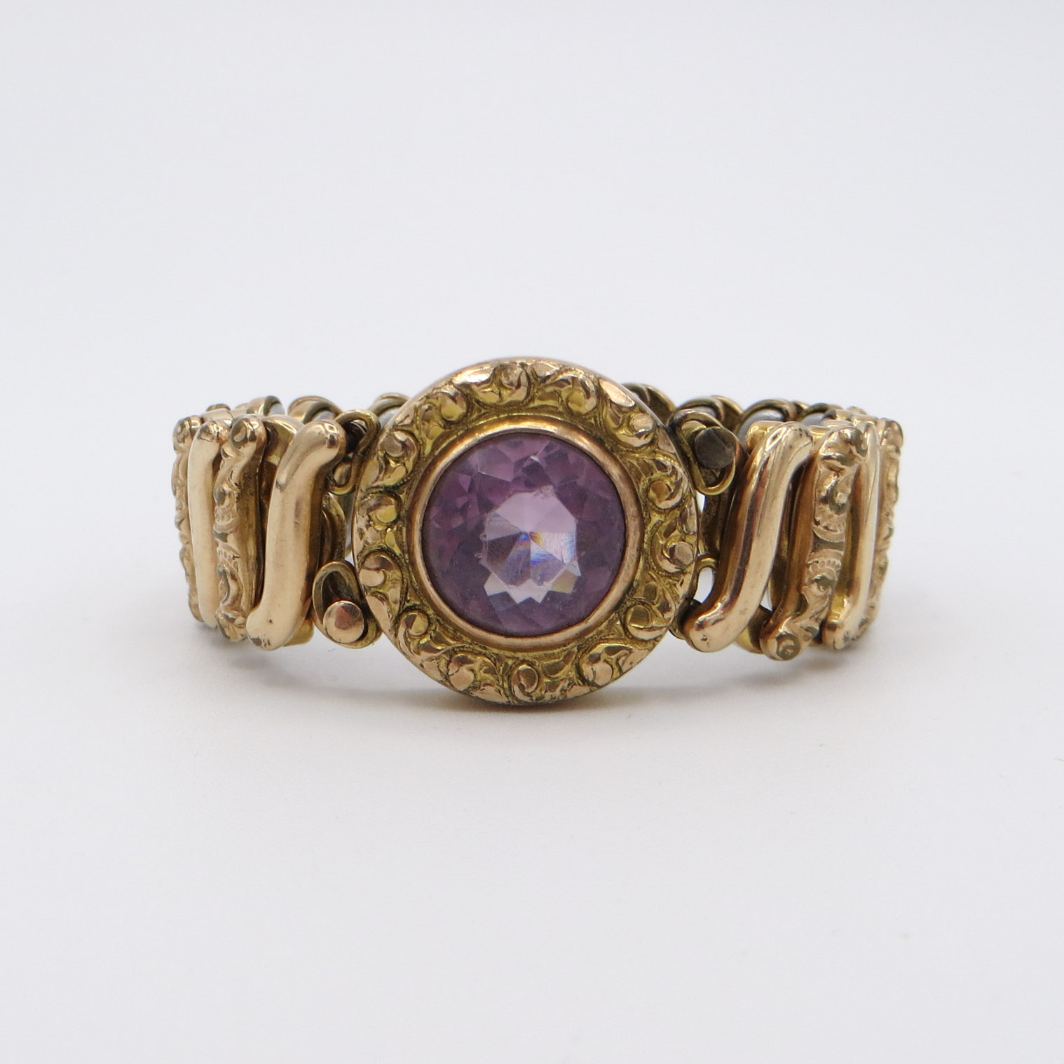 Victorian Stretch Bracelet