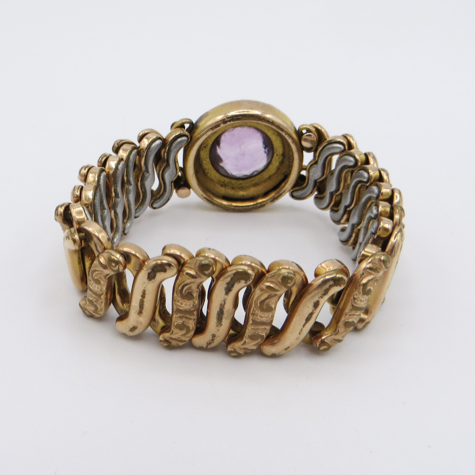 Victorian Stretch Bracelet